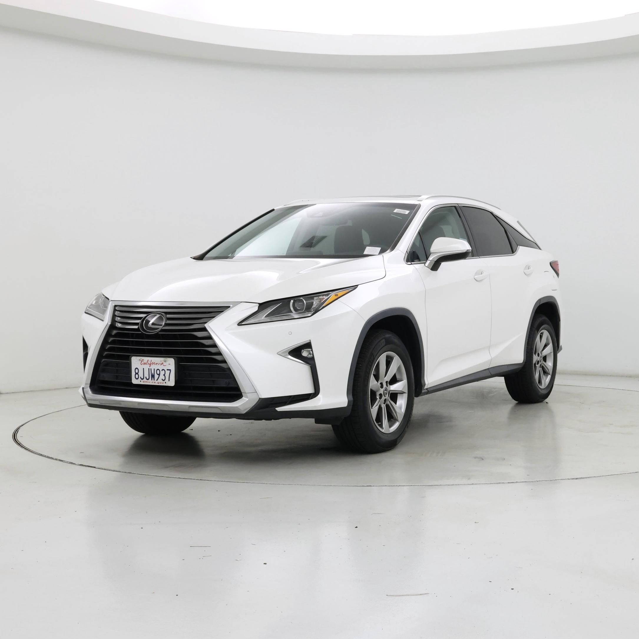 Thumbnail: 2019 Lexus RX - 4