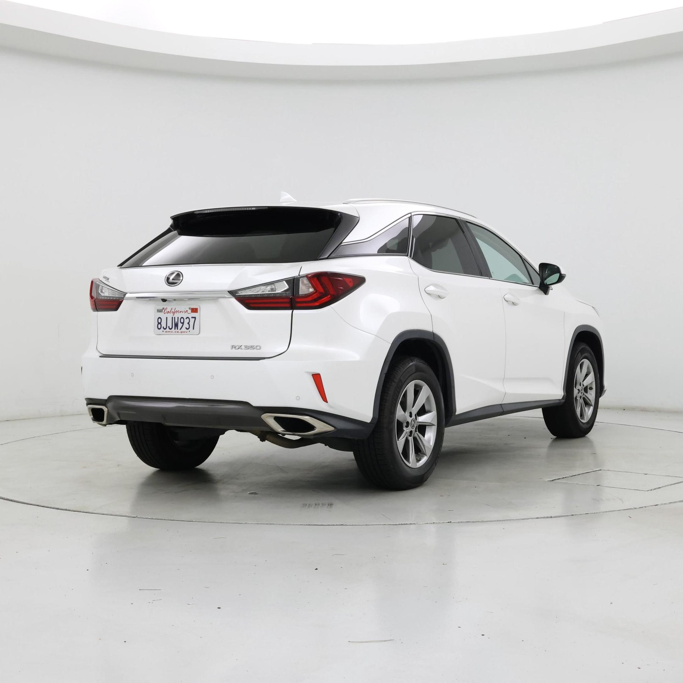 Thumbnail: 2019 Lexus RX - 8