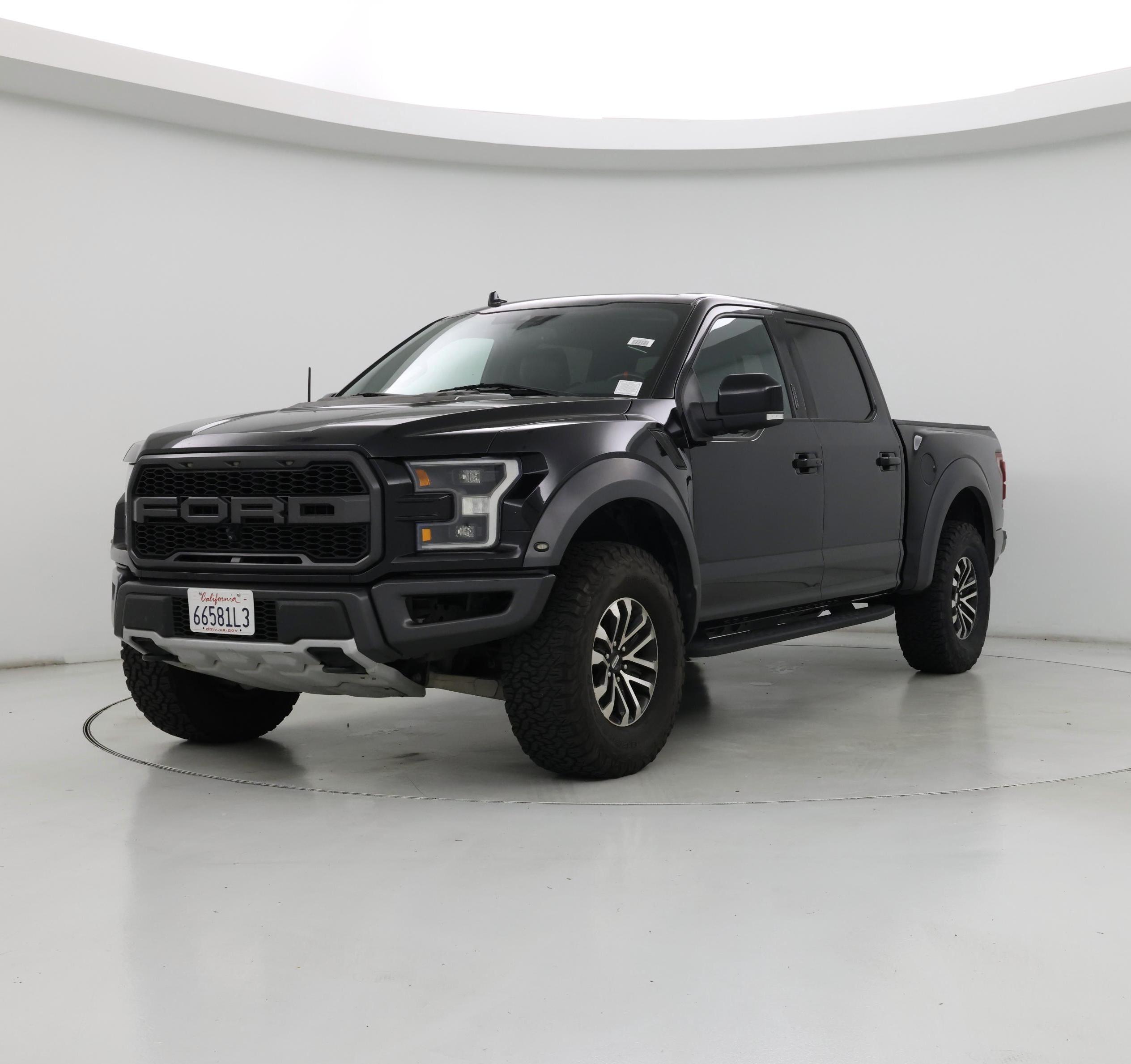 Thumbnail: 2019 Ford F-150 - 4
