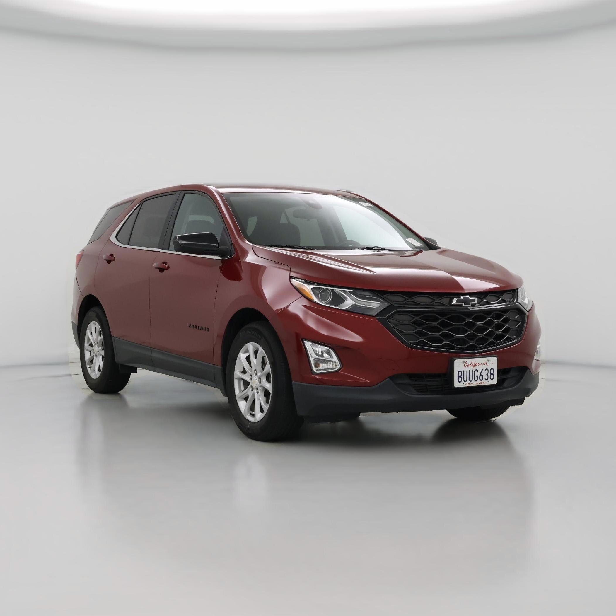Thumbnail: 2021 Chevrolet Equinox - 1