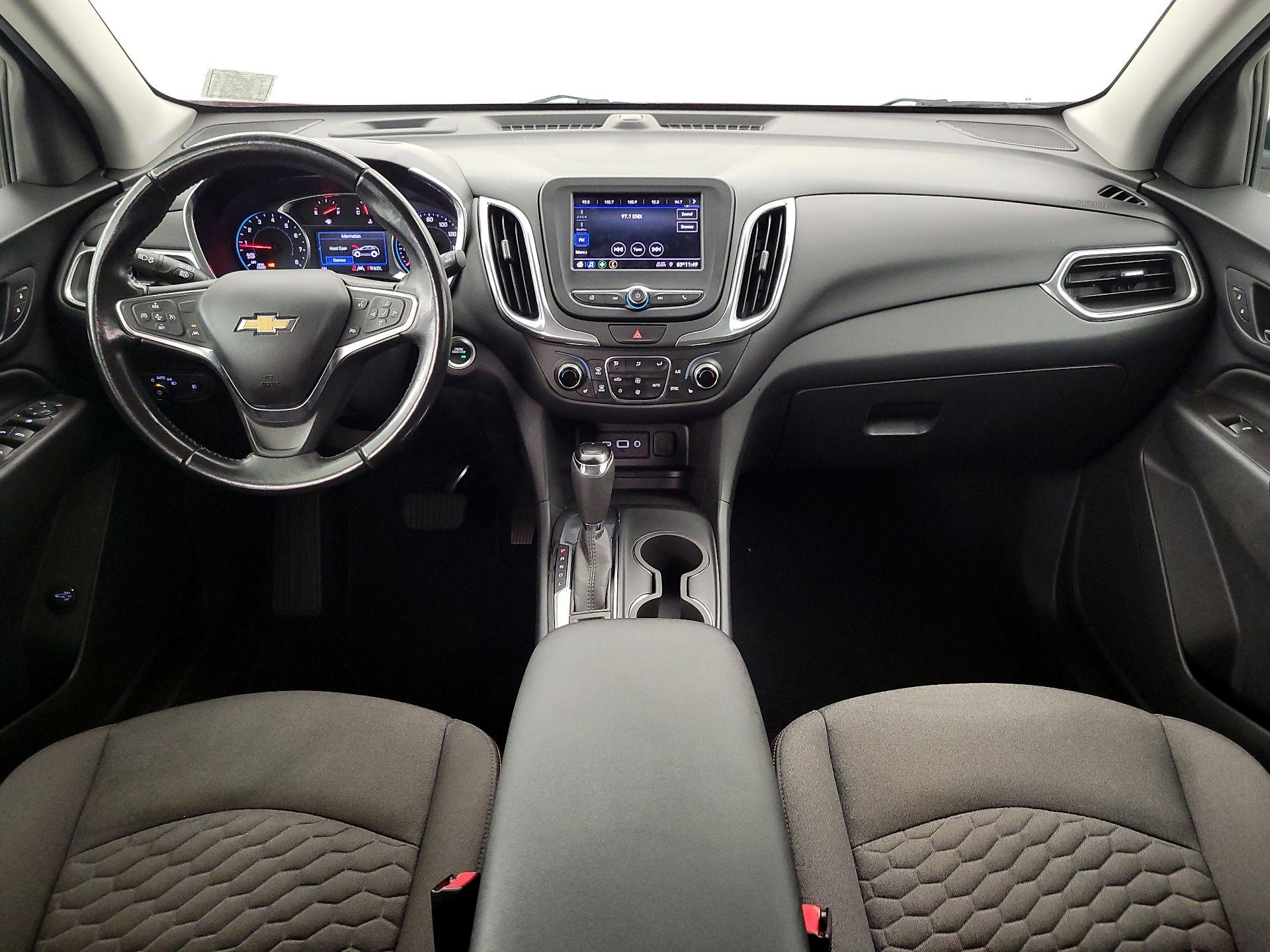Thumbnail: 2021 Chevrolet Equinox - 9