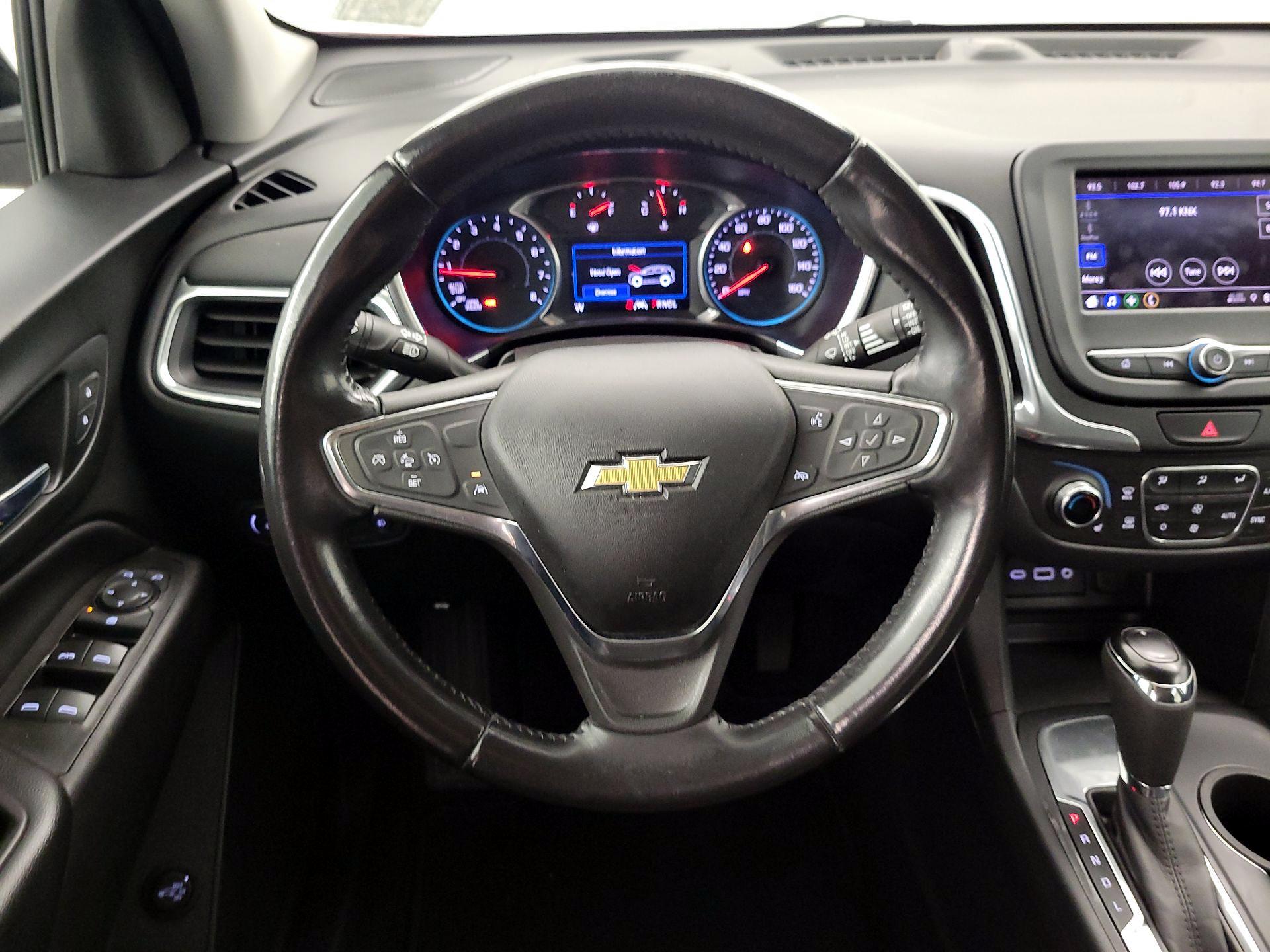 Thumbnail: 2021 Chevrolet Equinox - 10