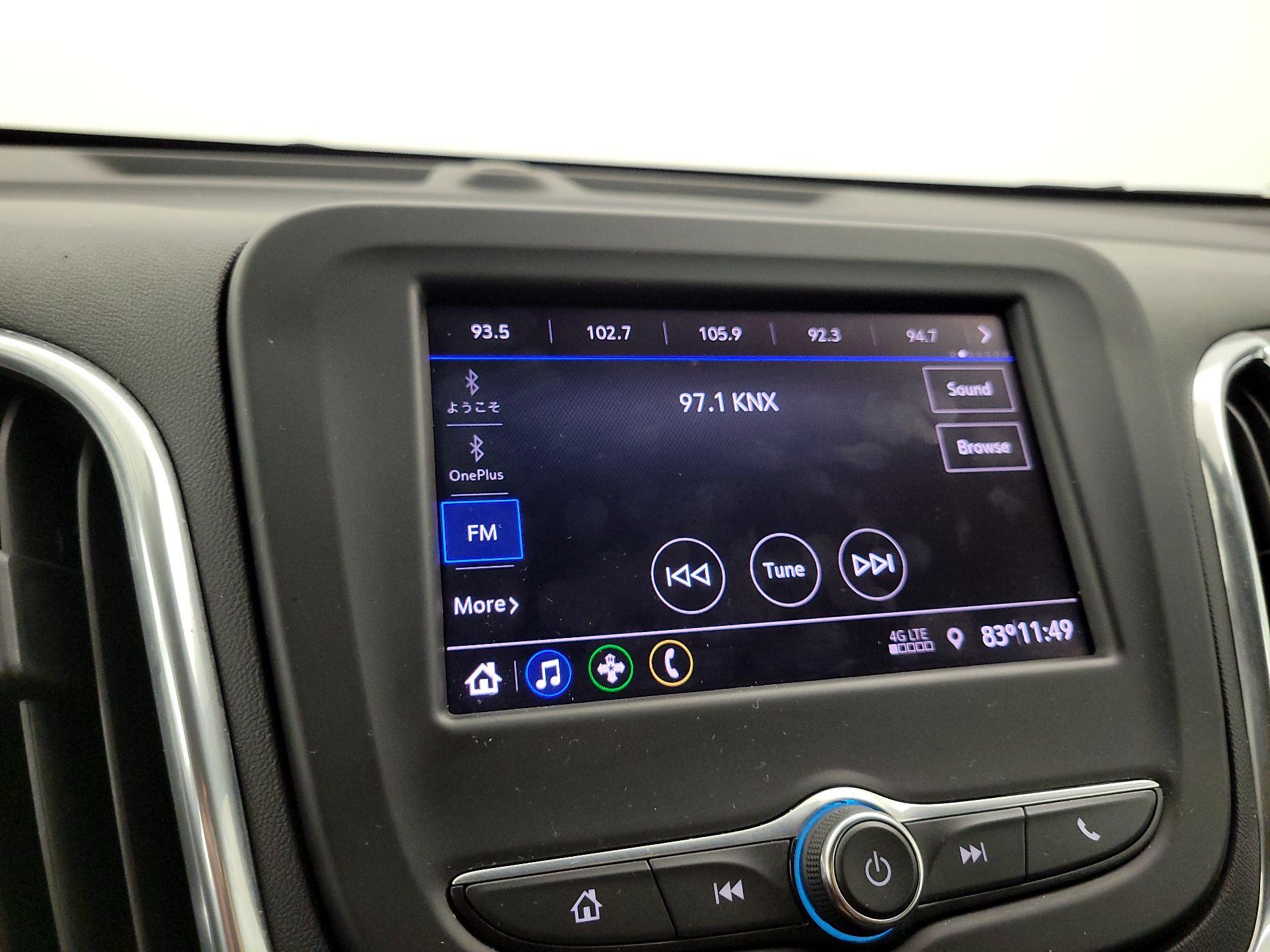 Thumbnail: 2021 Chevrolet Equinox - 15