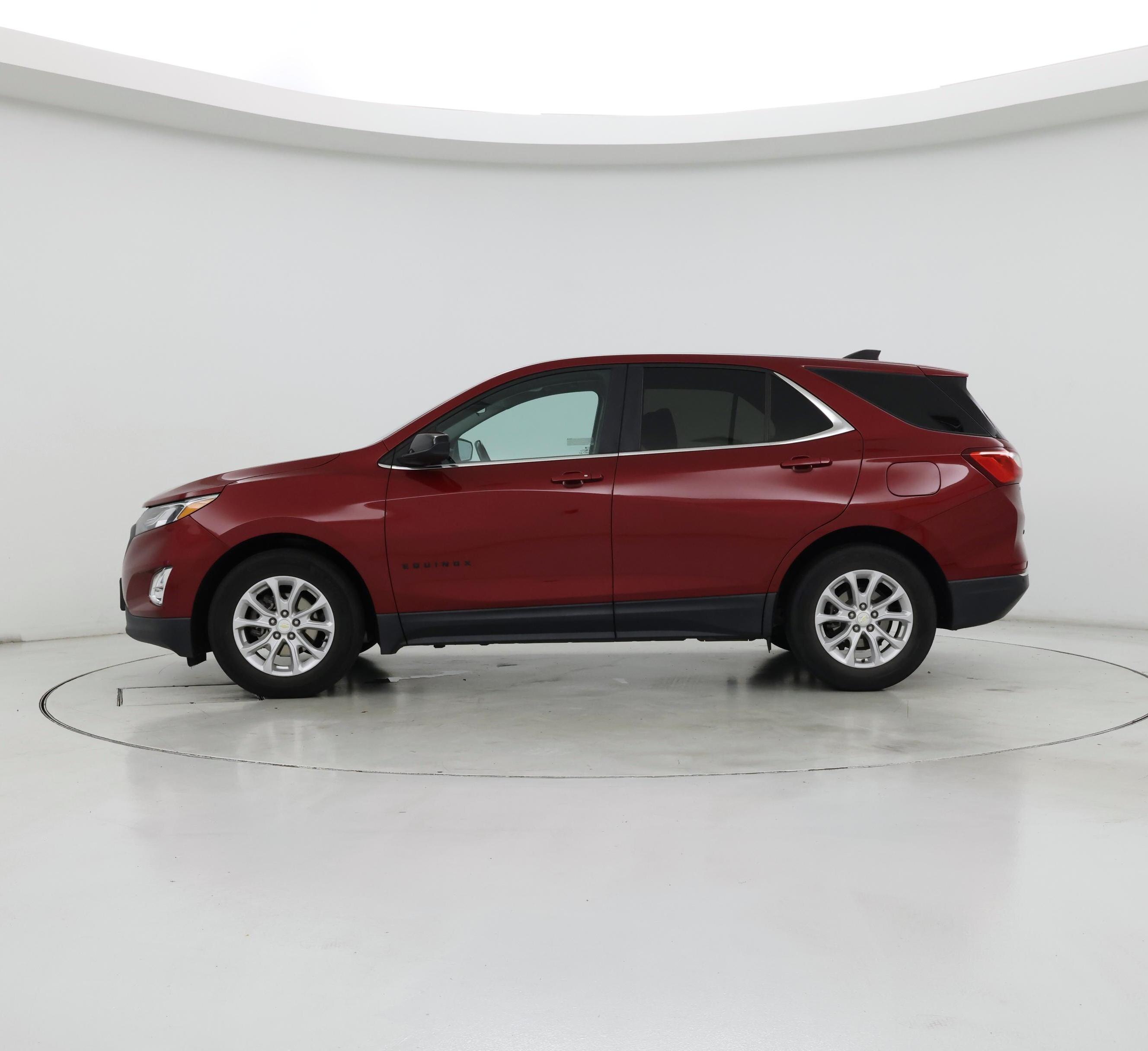 Thumbnail: 2021 Chevrolet Equinox - 3