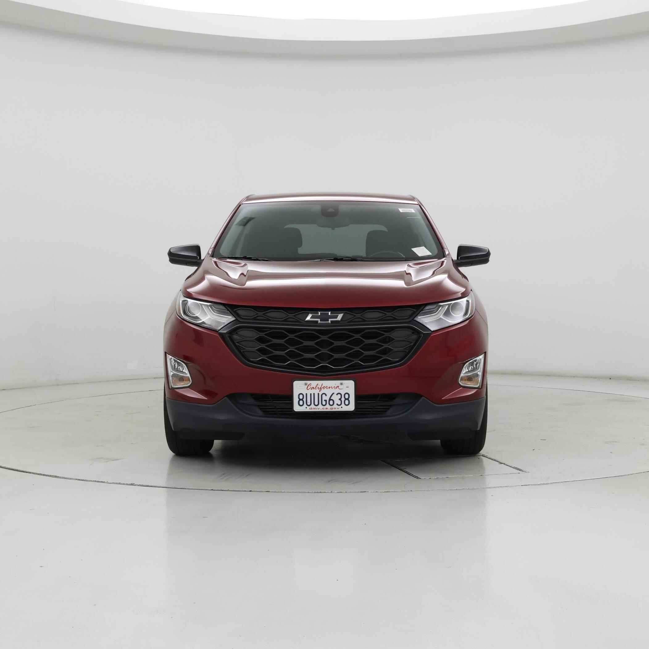 Thumbnail: 2021 Chevrolet Equinox - 5