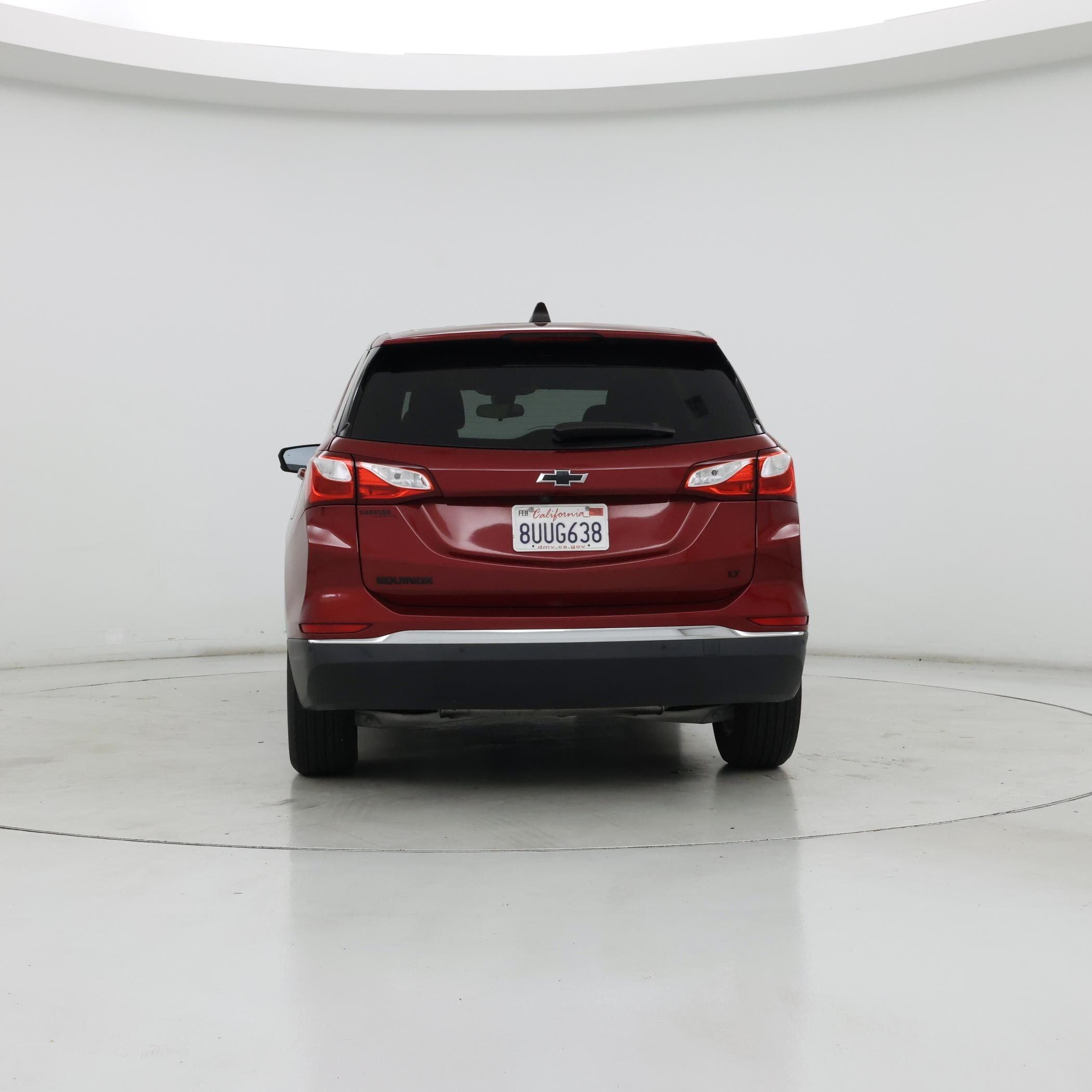 Thumbnail: 2021 Chevrolet Equinox - 6