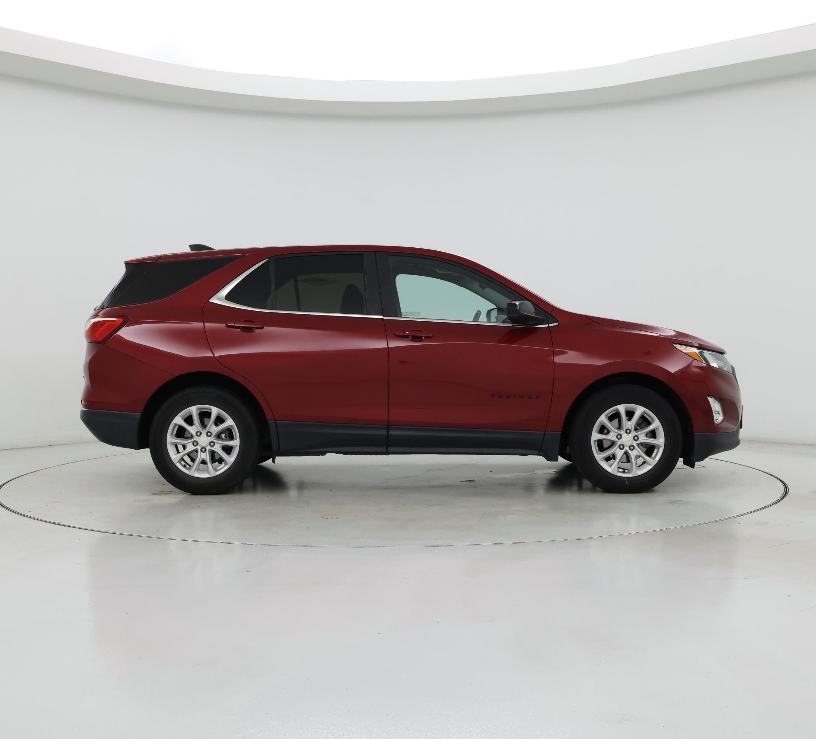 Thumbnail: 2021 Chevrolet Equinox - 7