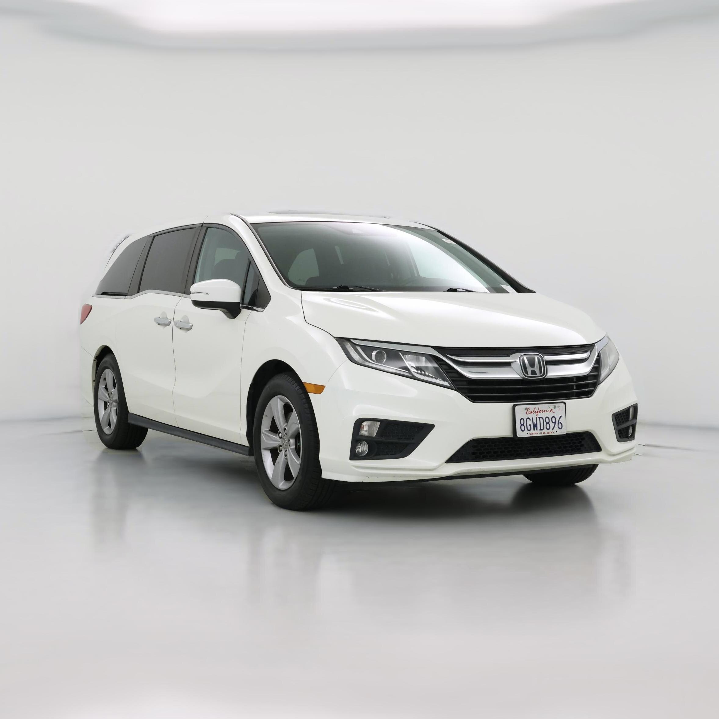 Thumbnail: 2019 Honda Odyssey - 1