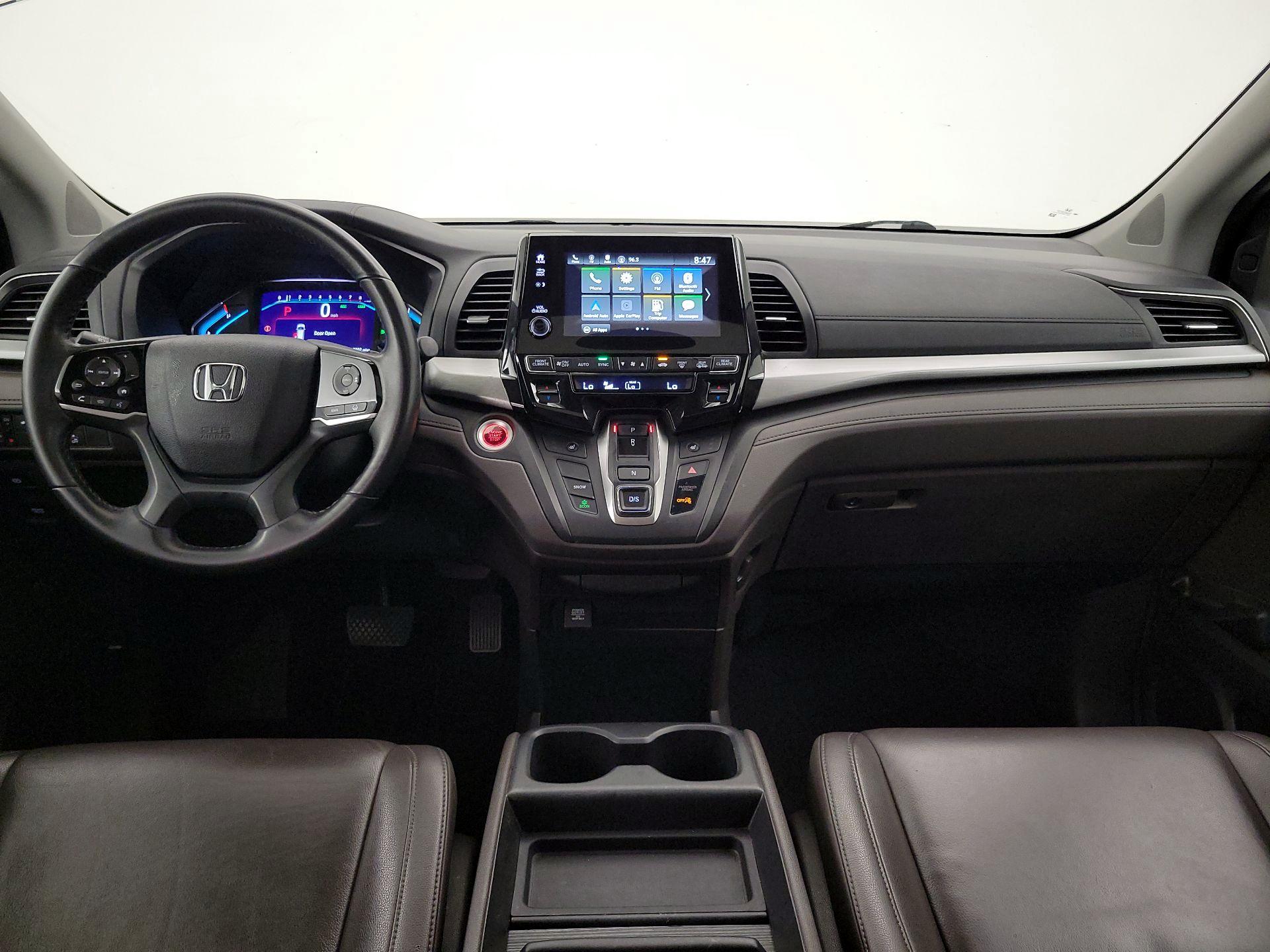 Thumbnail: 2019 Honda Odyssey - 9