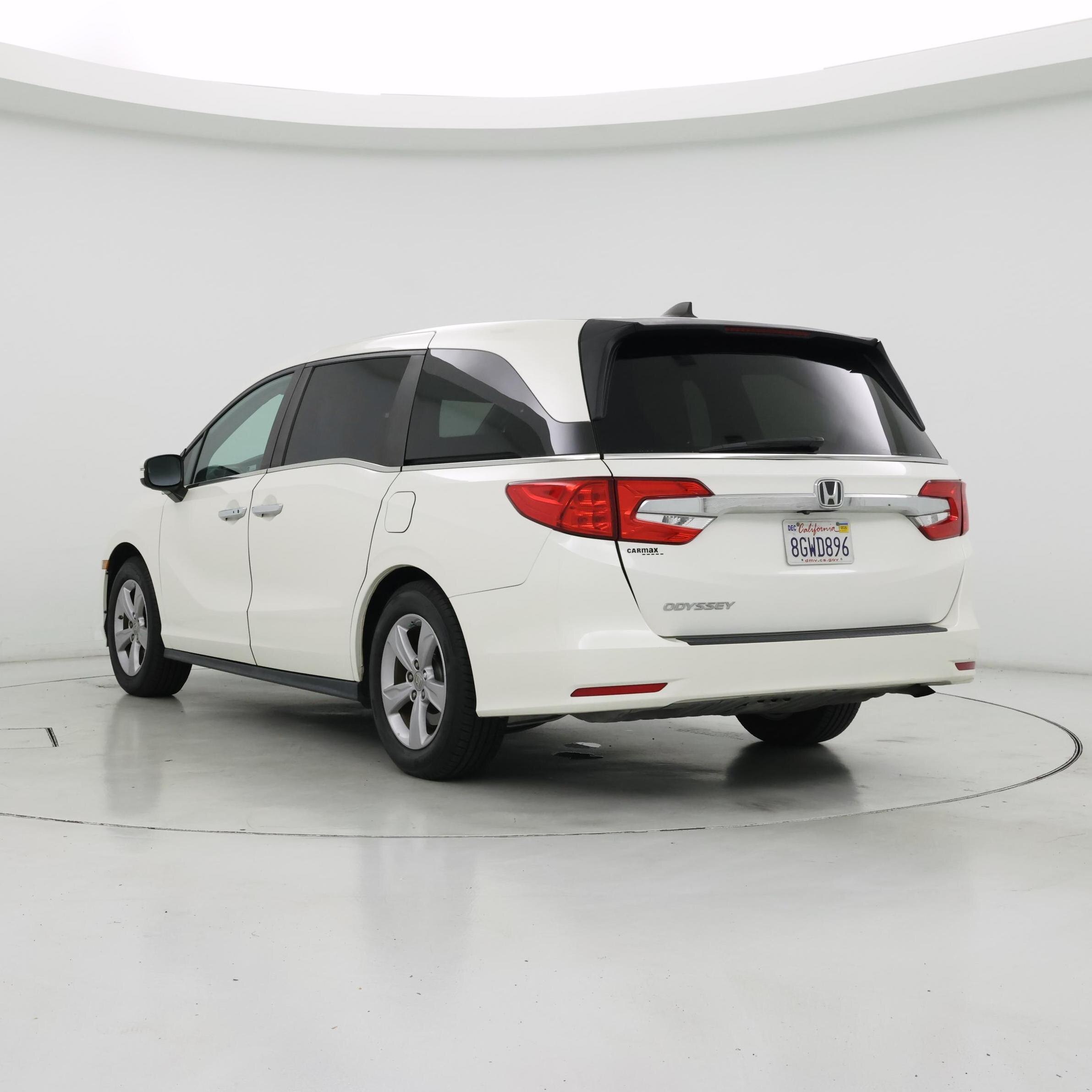 Thumbnail: 2019 Honda Odyssey - 2