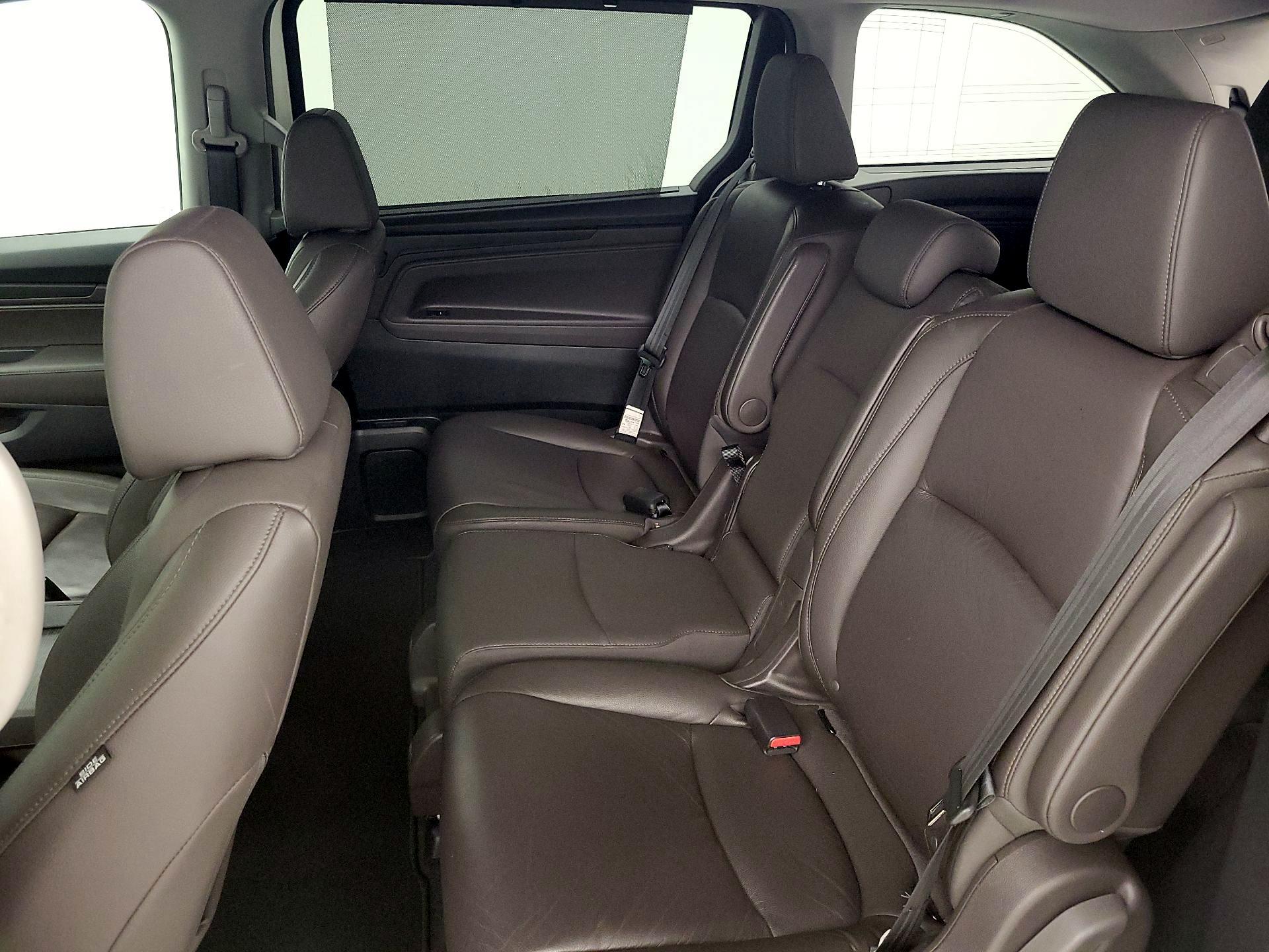 Thumbnail: 2019 Honda Odyssey - 20