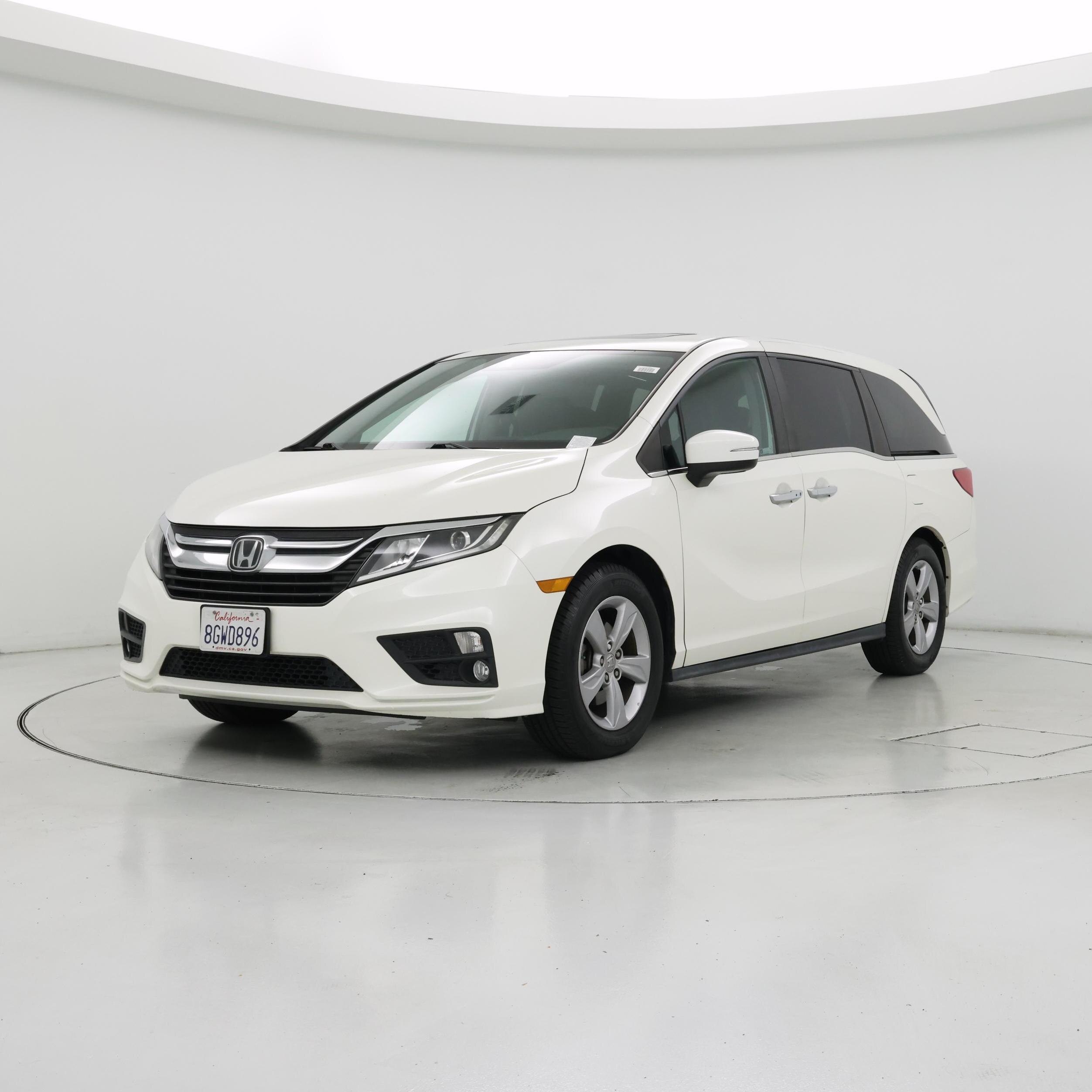 Thumbnail: 2019 Honda Odyssey - 4