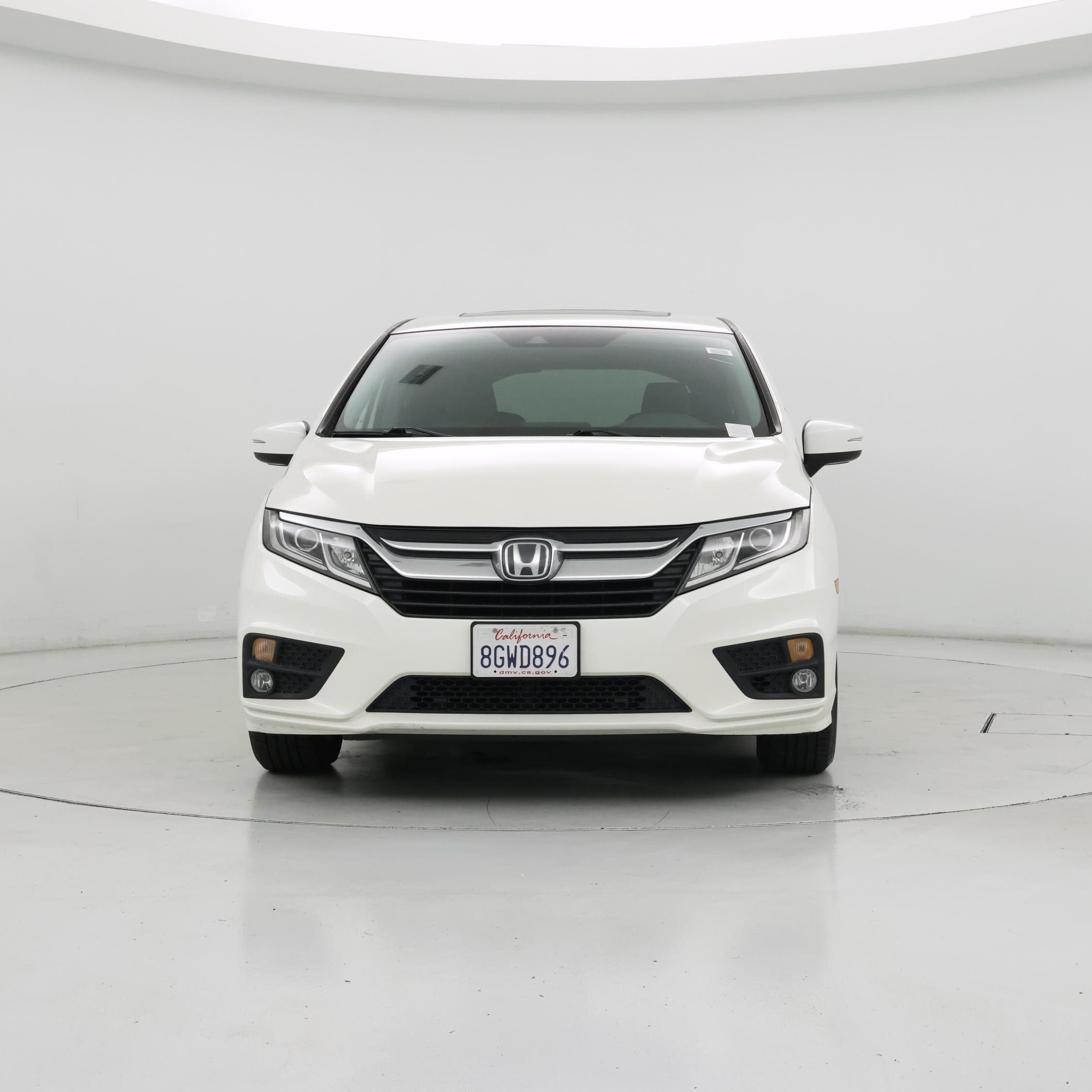 Thumbnail: 2019 Honda Odyssey - 5