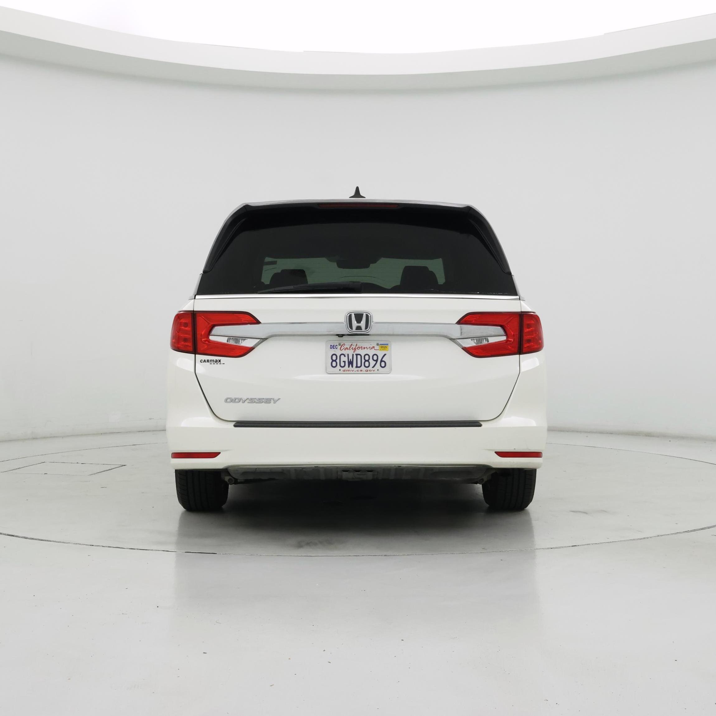 Thumbnail: 2019 Honda Odyssey - 6