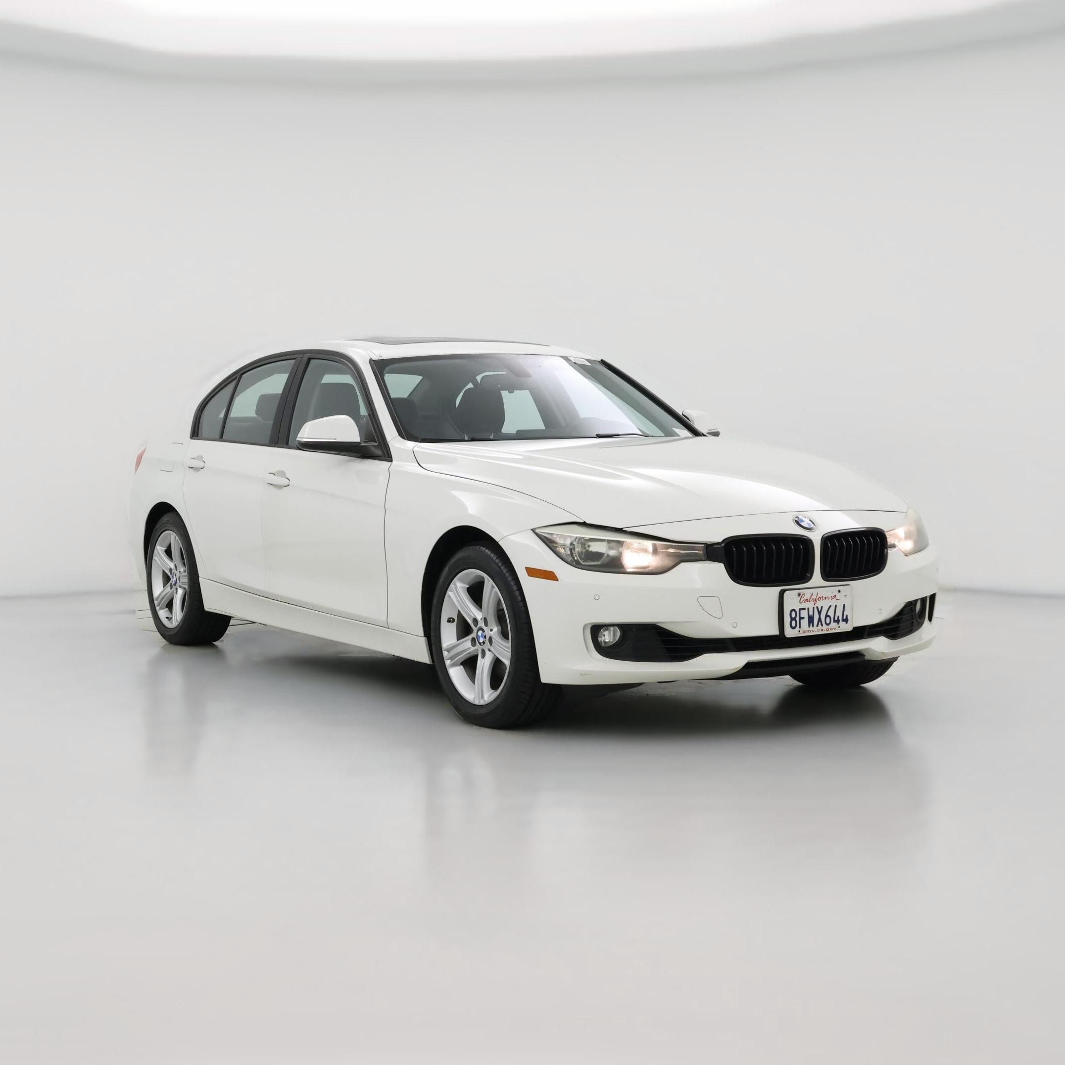 Thumbnail: 2015 BMW 3 Series - 1