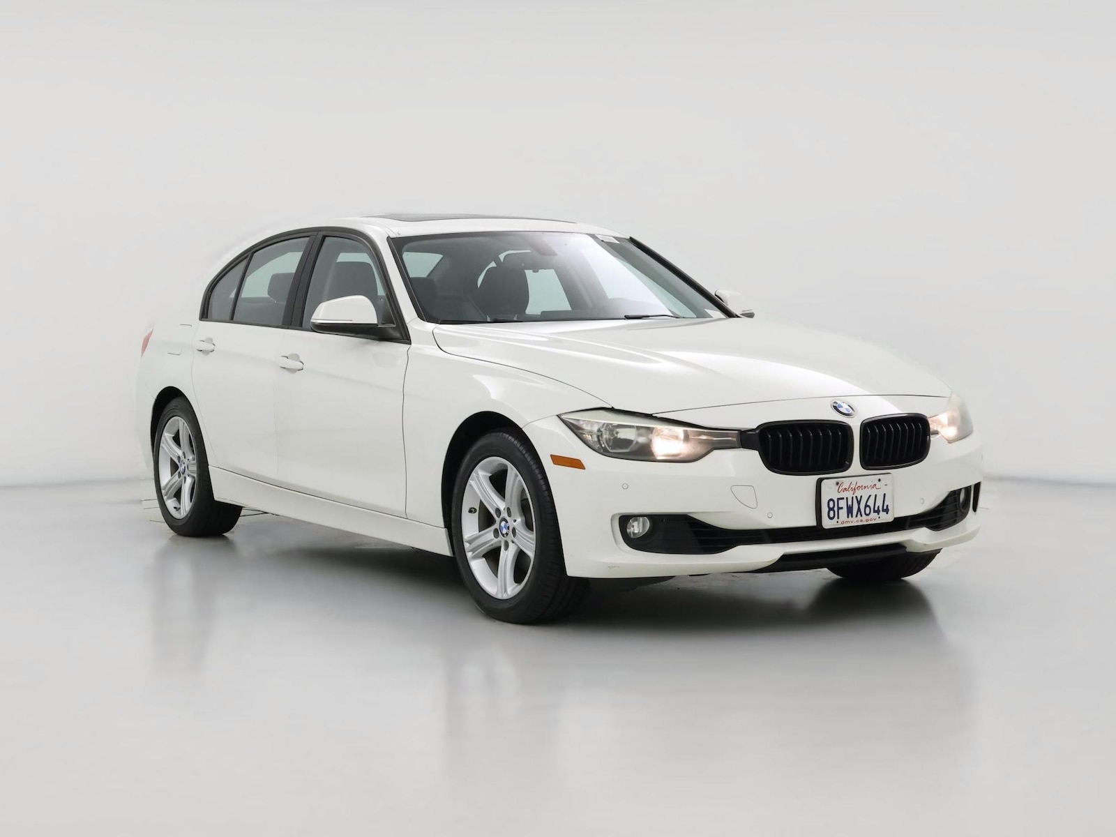 2015 BMW 3 Series