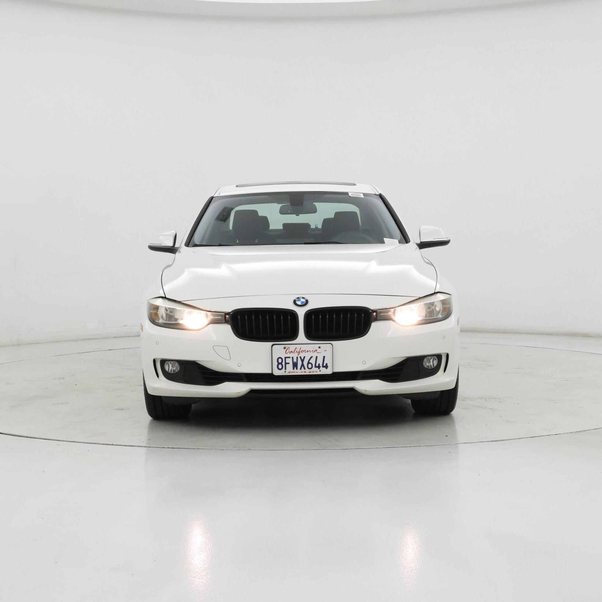 Thumbnail: 2015 BMW 3 Series - 5