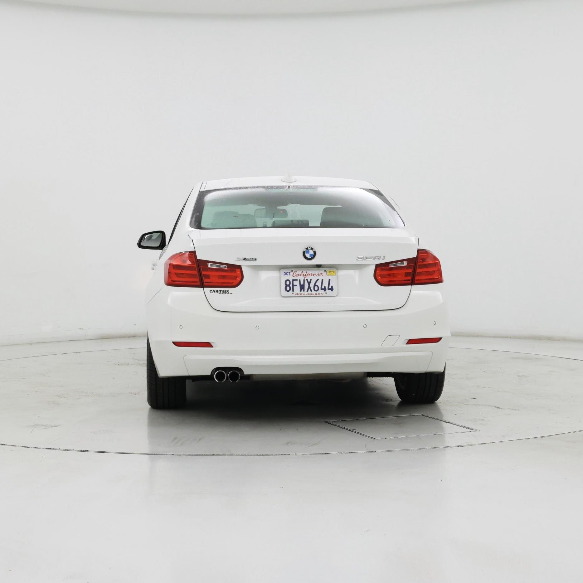 Thumbnail: 2015 BMW 3 Series - 6