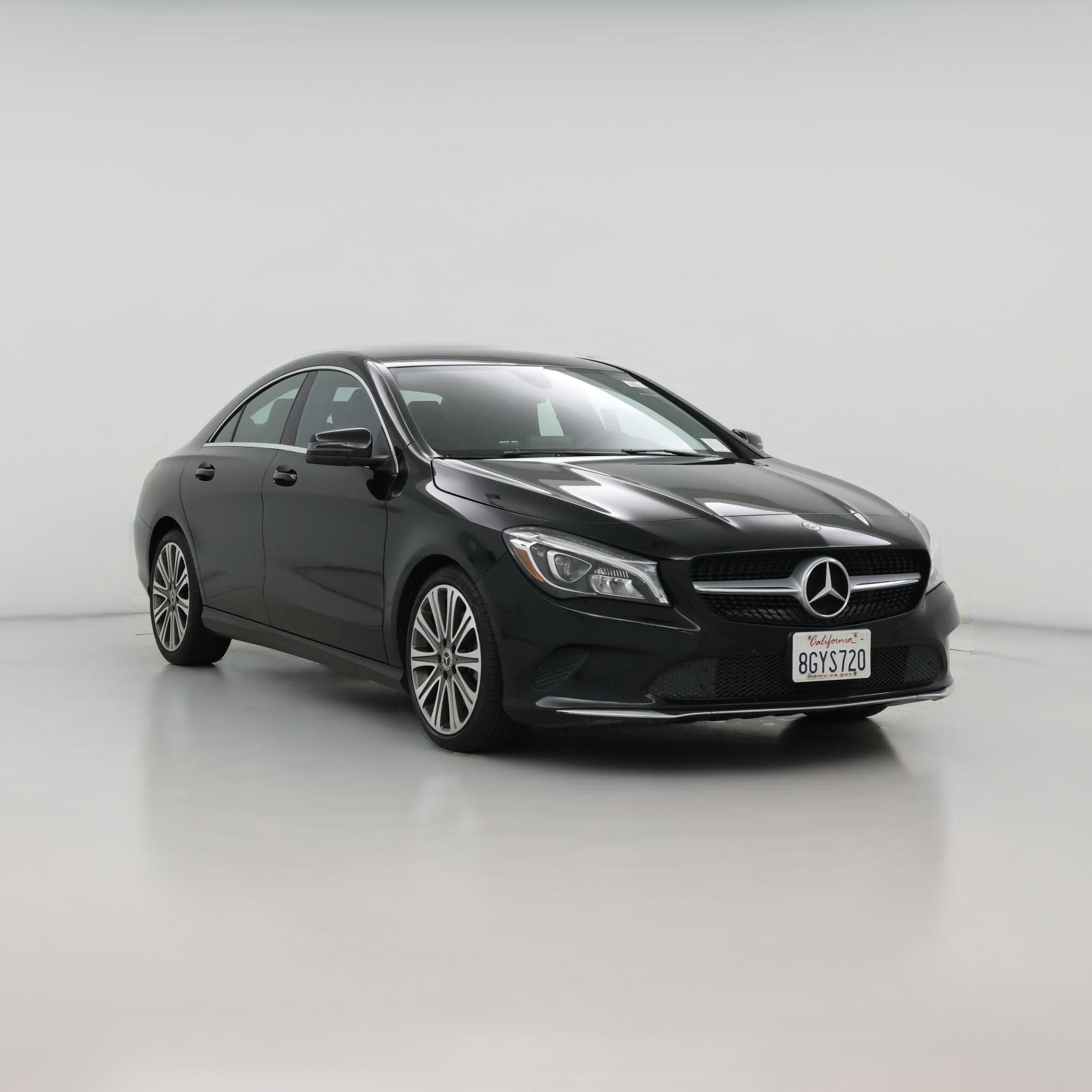 Thumbnail: 2019 Mercedes-Benz CLA - 1