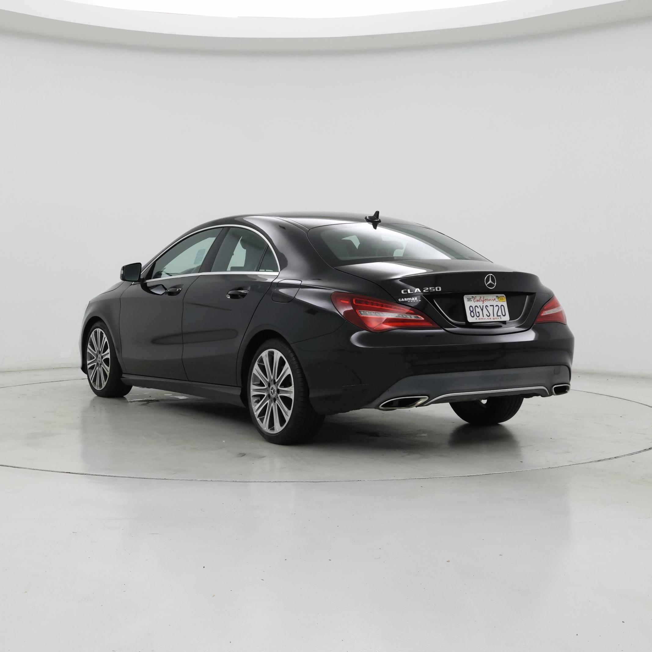 Thumbnail: 2019 Mercedes-Benz CLA - 2