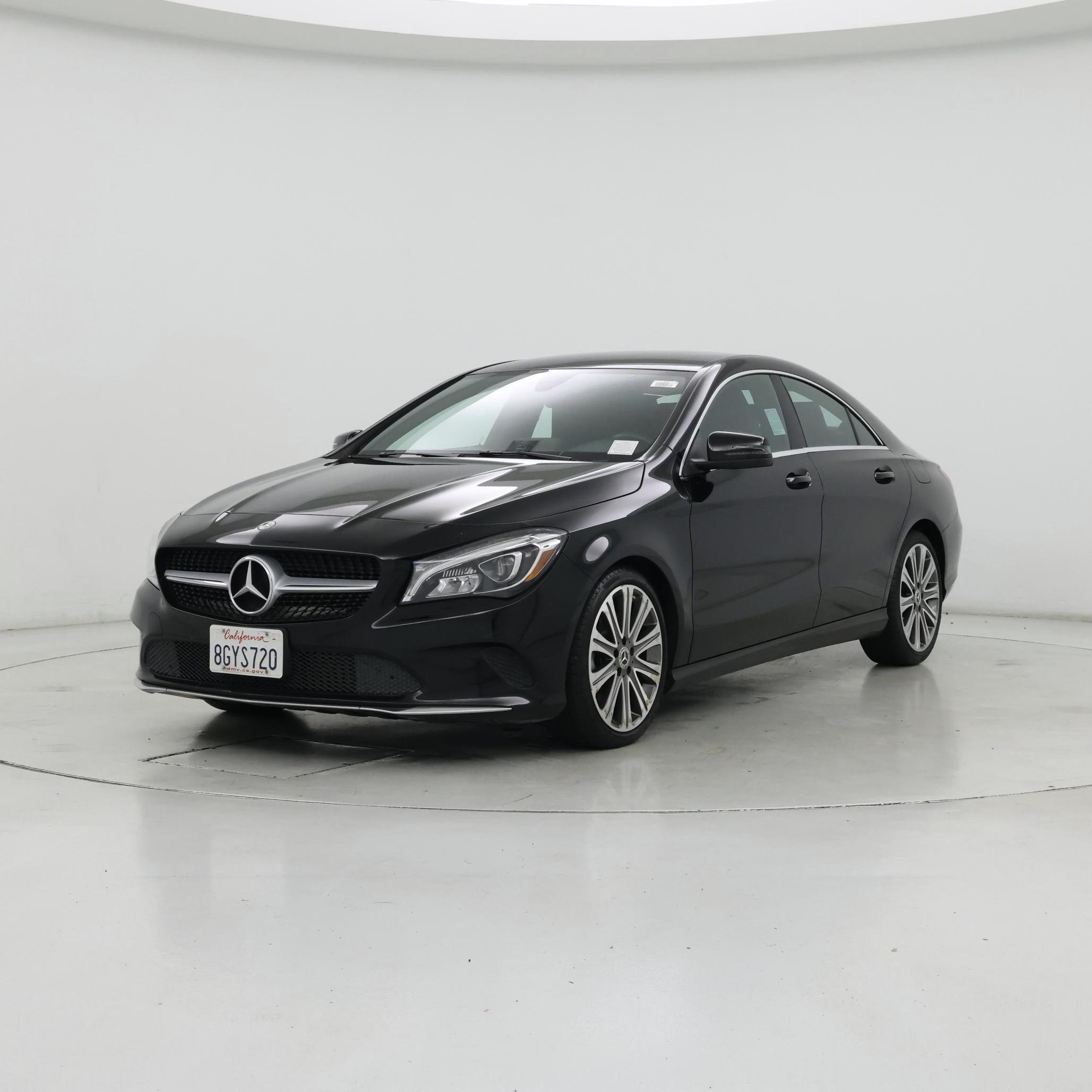 Thumbnail: 2019 Mercedes-Benz CLA - 4