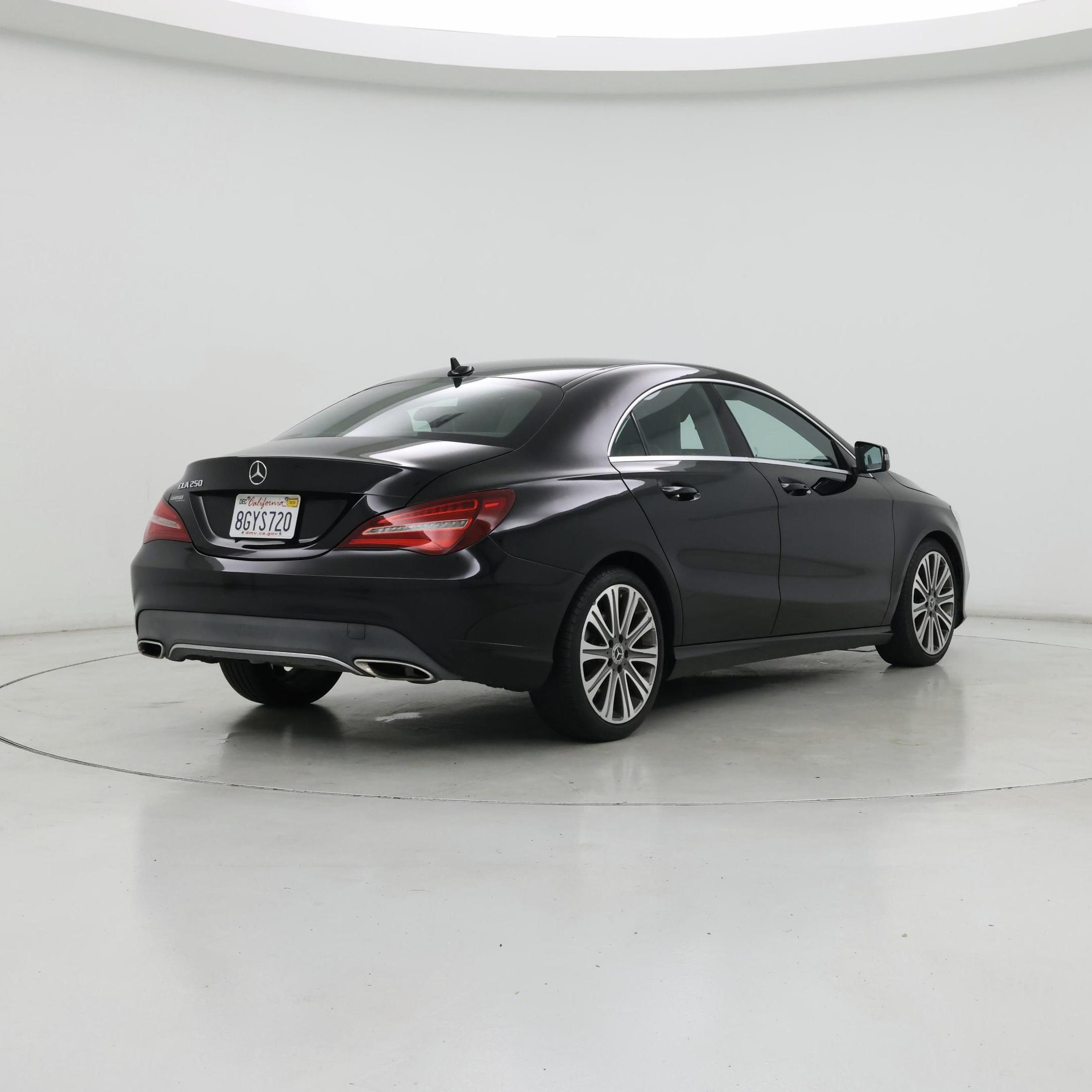 Thumbnail: 2019 Mercedes-Benz CLA - 8