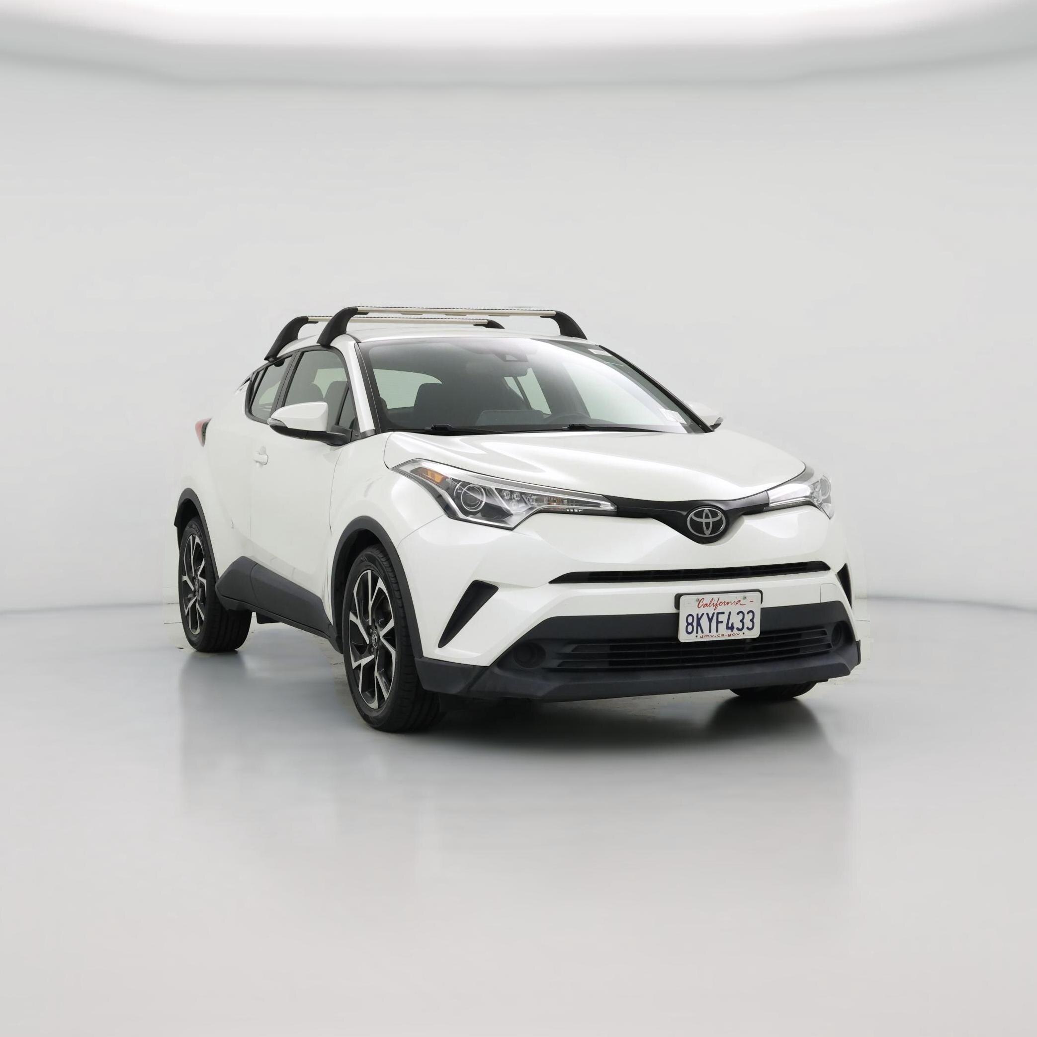 Thumbnail: 2019 Toyota C-HR - 1