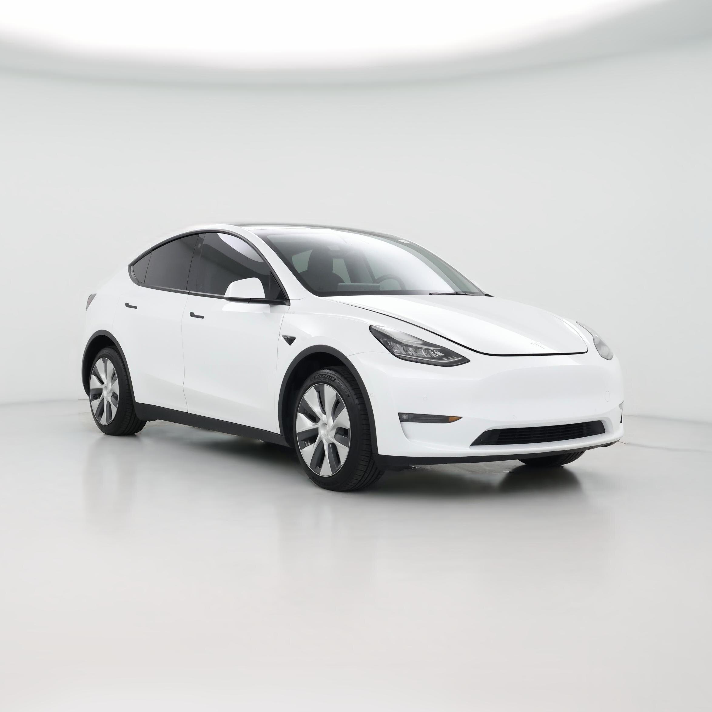 Thumbnail: 2021 Tesla Model Y - 1