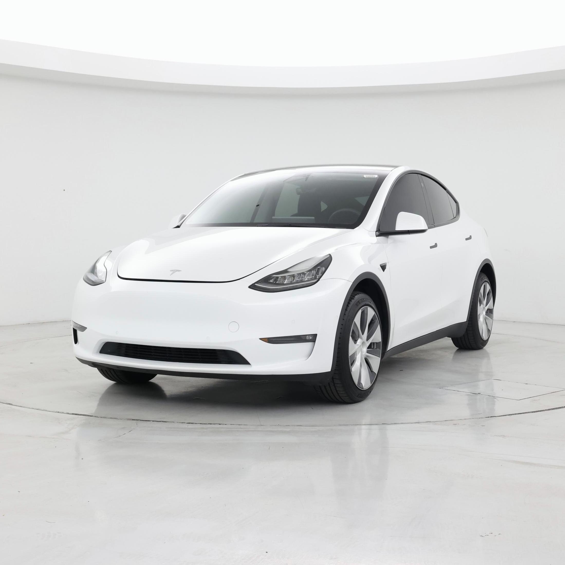 Thumbnail: 2021 Tesla Model Y - 4