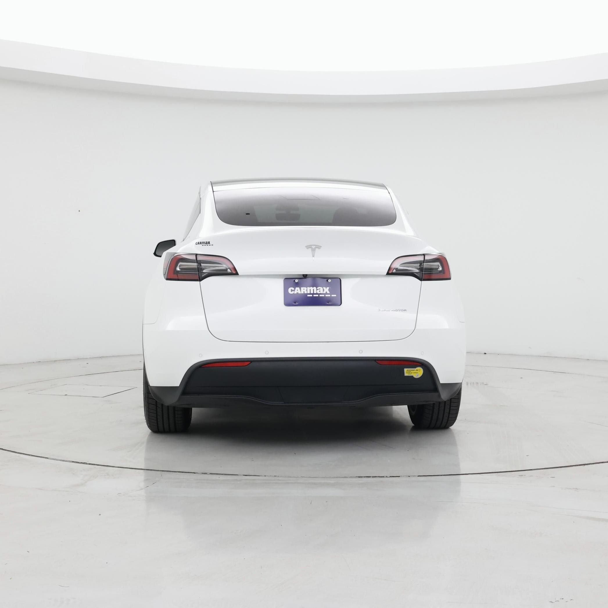 Thumbnail: 2021 Tesla Model Y - 6