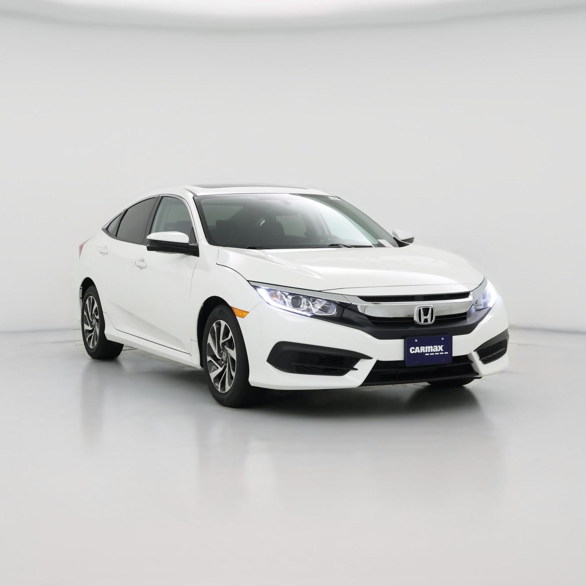 Thumbnail: 2017 Honda Civic - 1