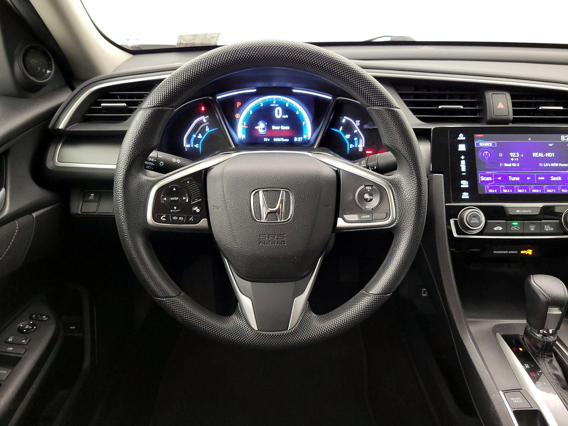 Thumbnail: 2017 Honda Civic - 10