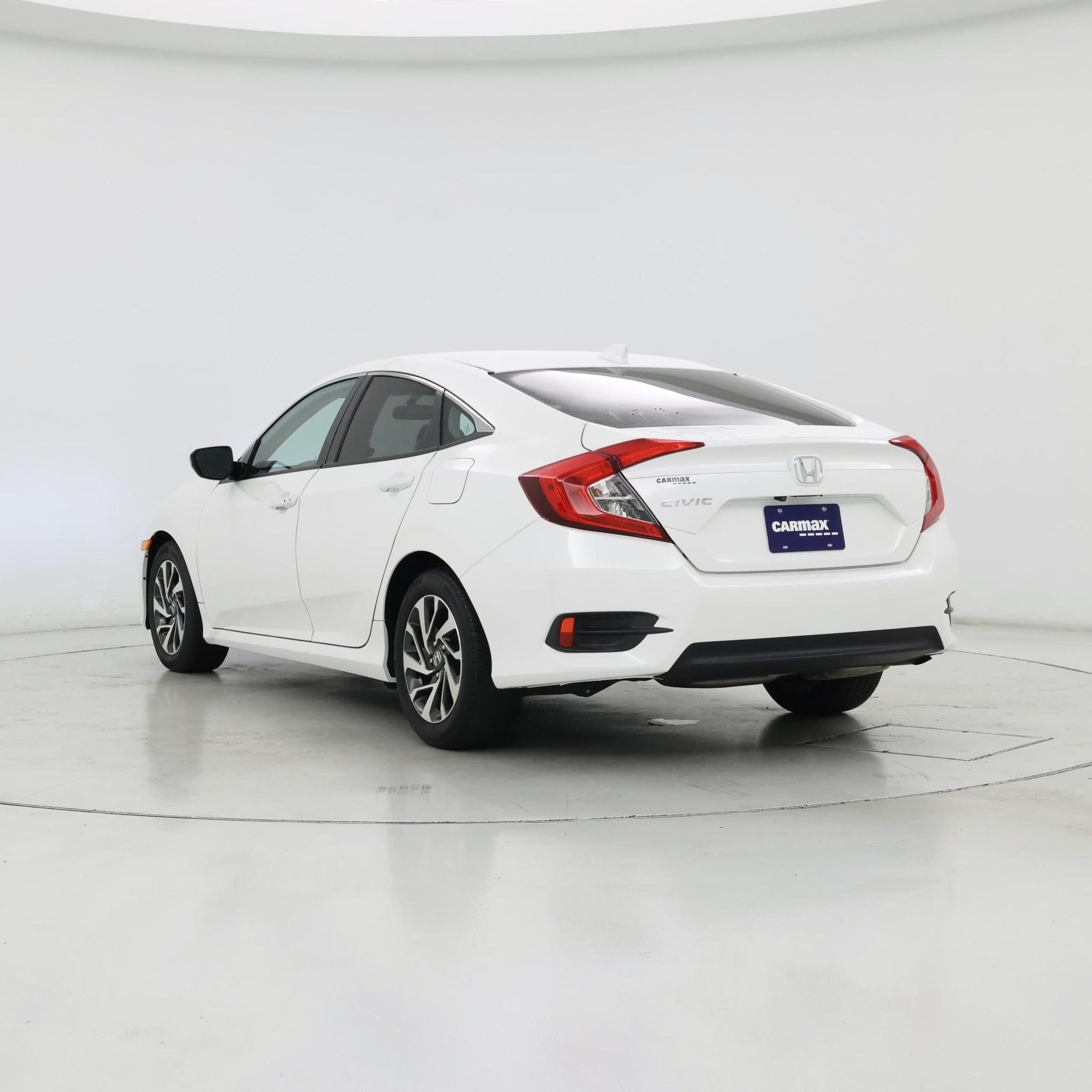 Thumbnail: 2017 Honda Civic - 2