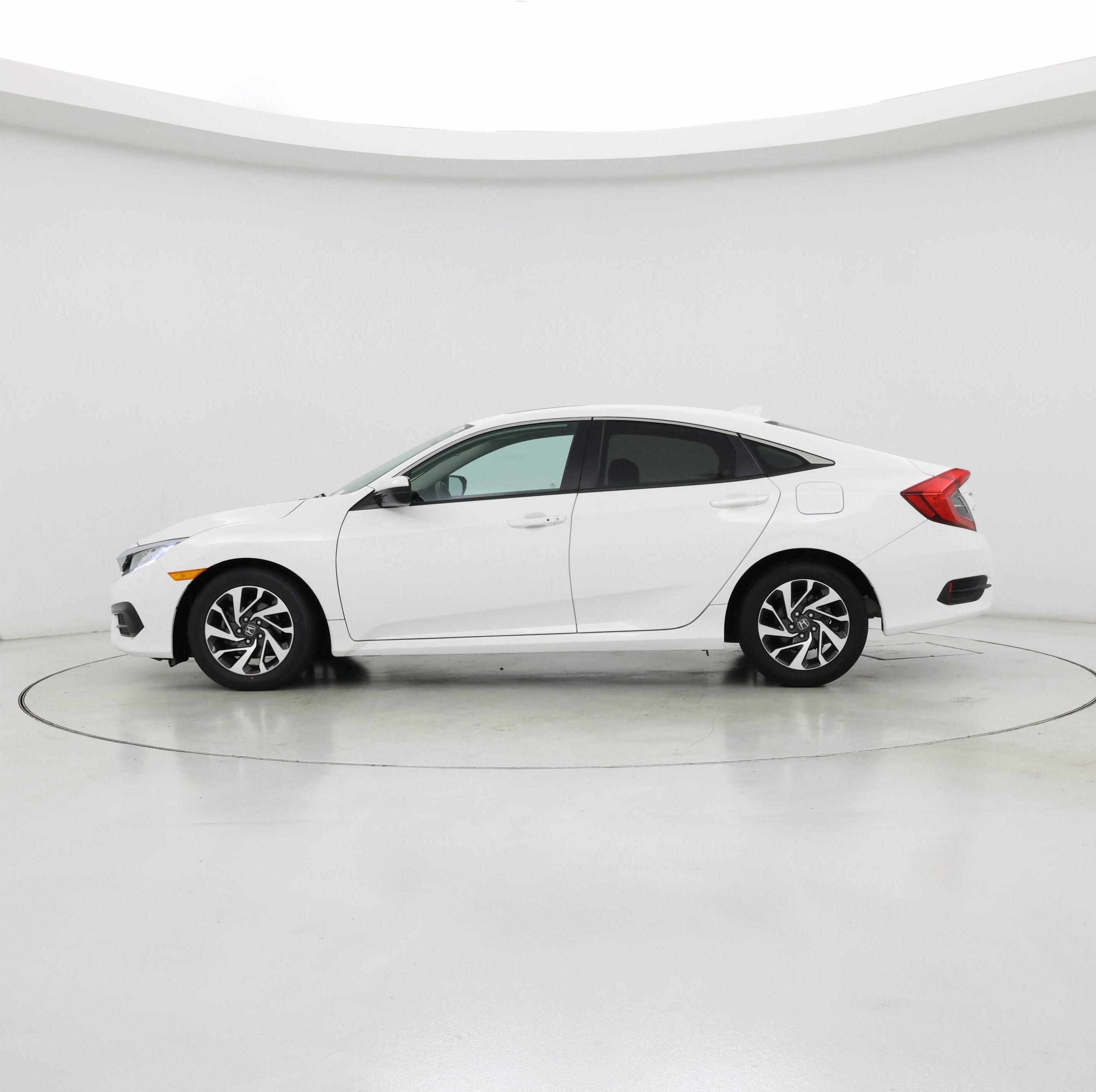 Thumbnail: 2017 Honda Civic - 3