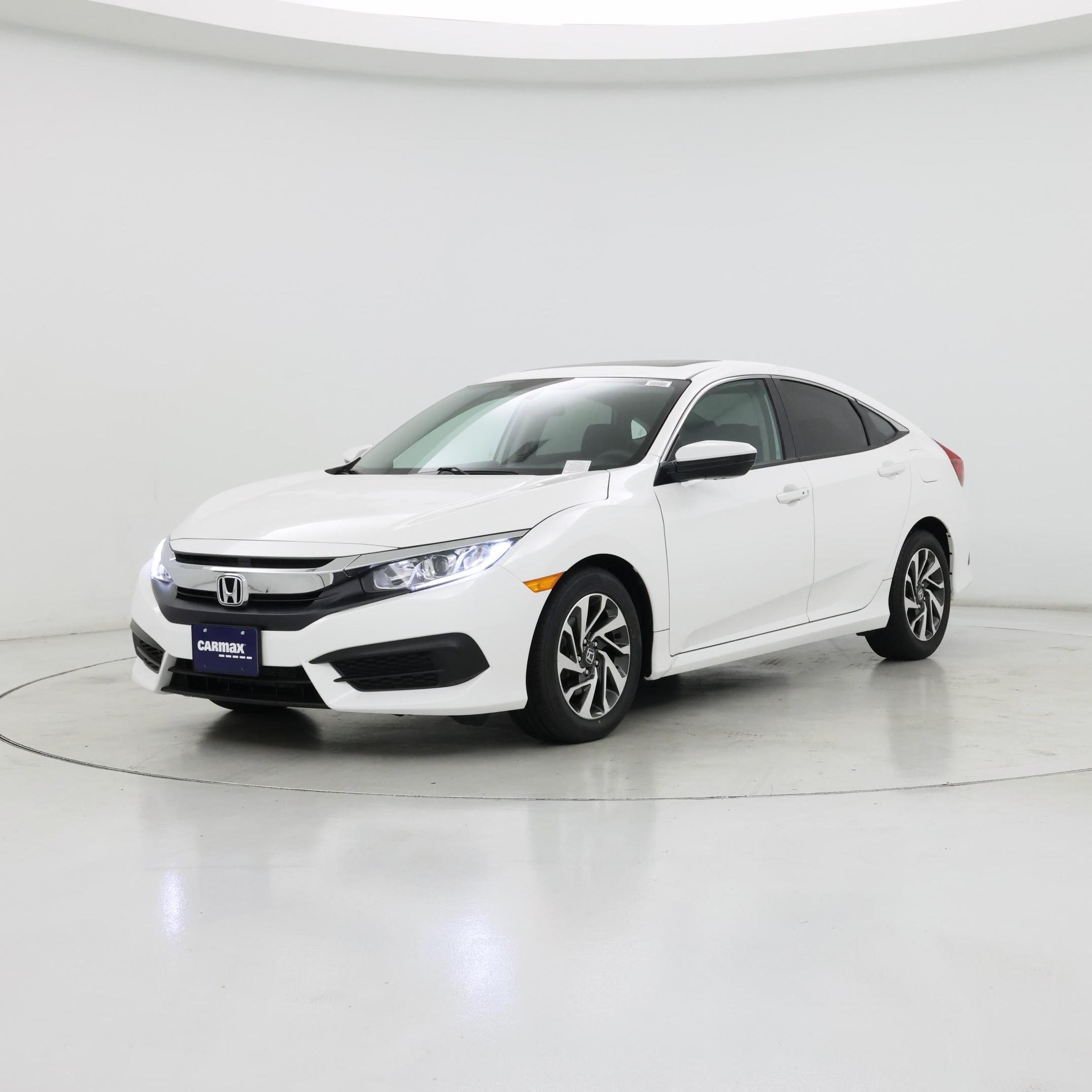 Thumbnail: 2017 Honda Civic - 4