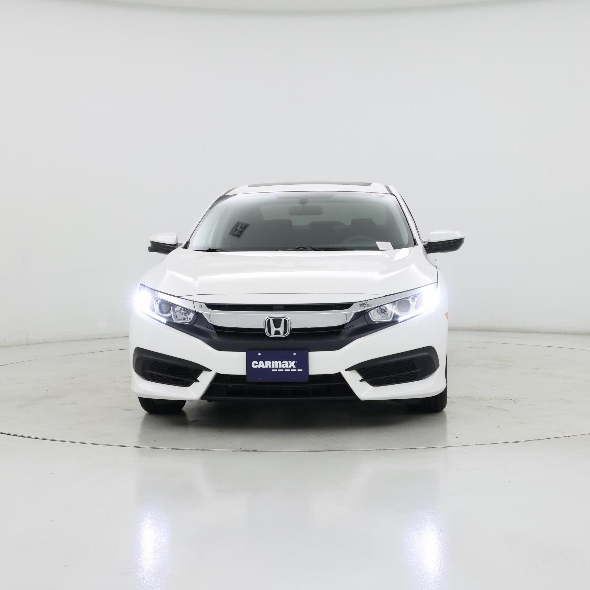 Thumbnail: 2017 Honda Civic - 5
