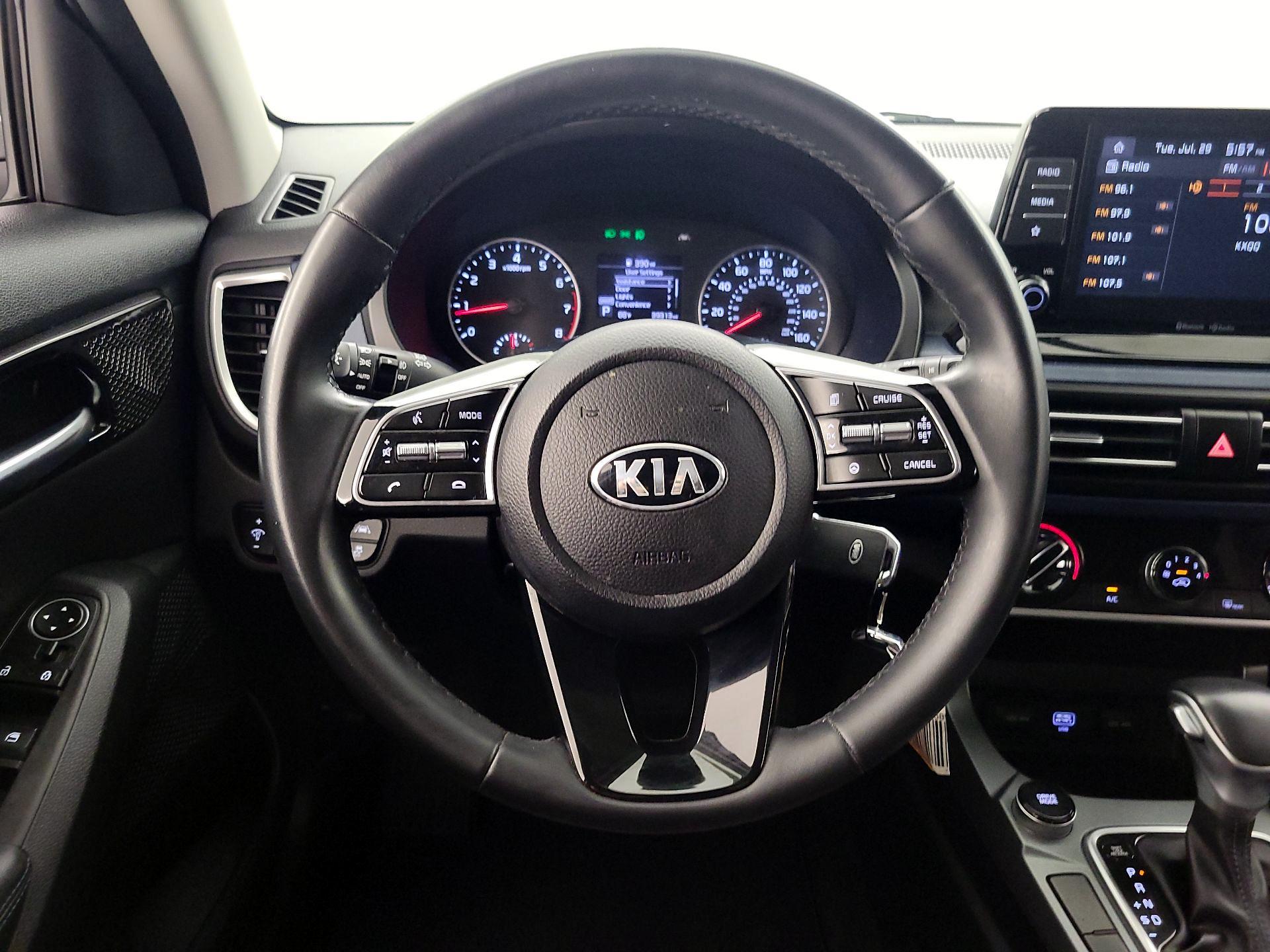 Thumbnail: 2021 Kia Seltos - 10