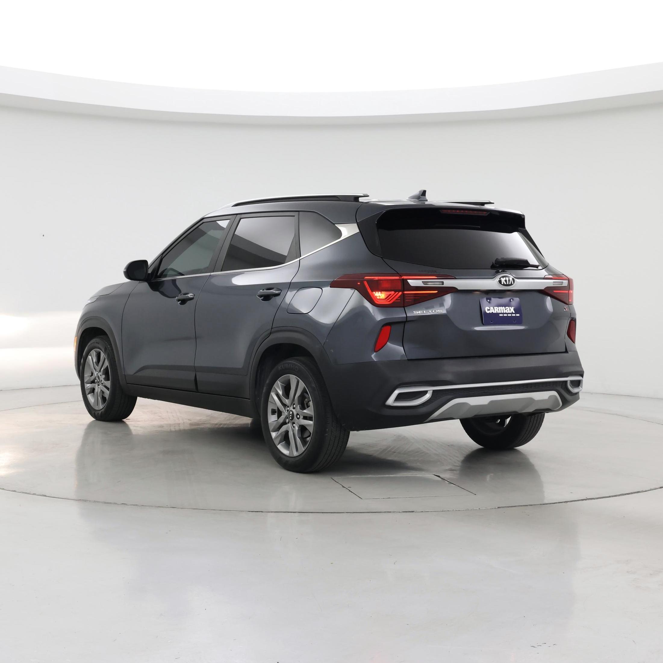 Thumbnail: 2021 Kia Seltos - 2