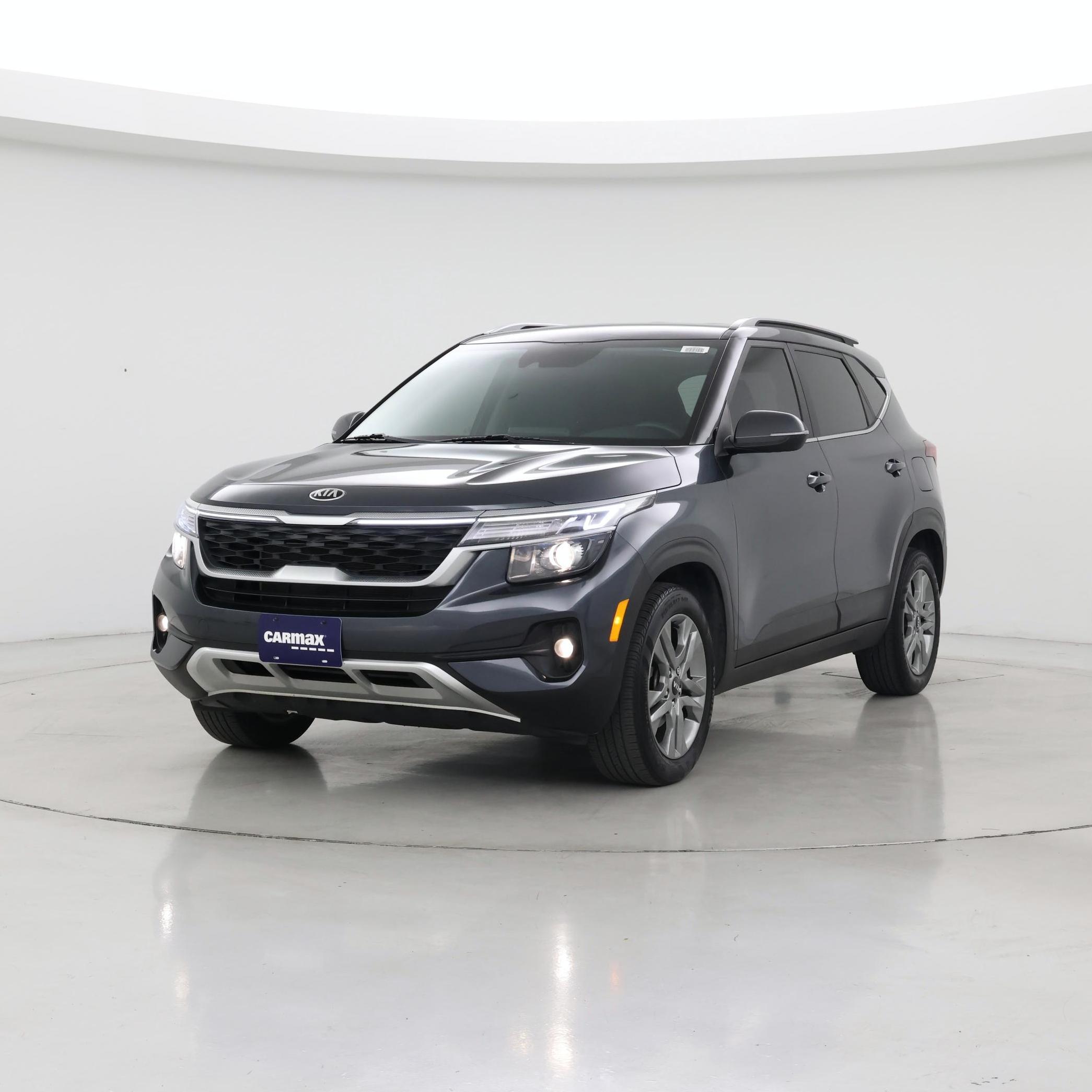 Thumbnail: 2021 Kia Seltos - 4