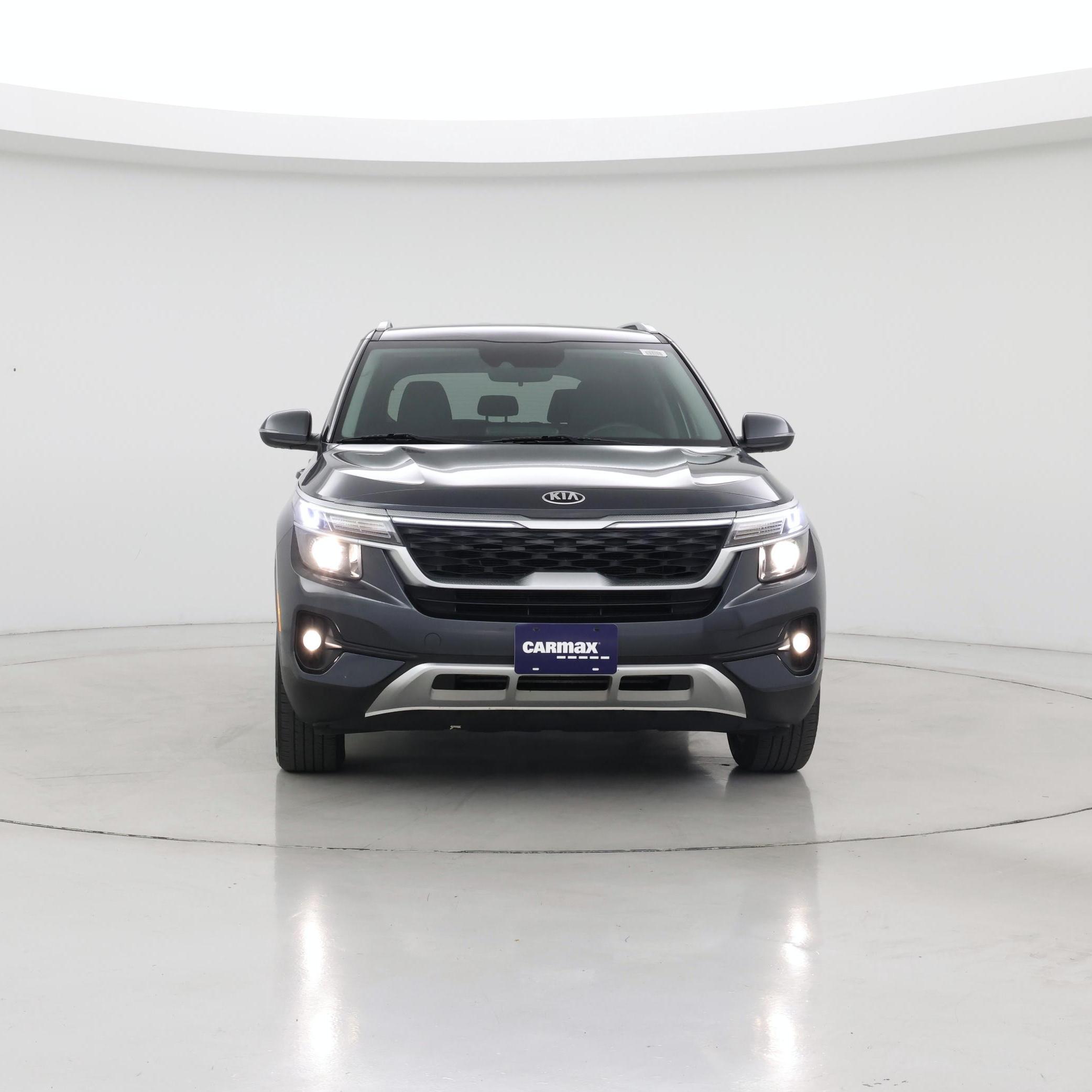 Thumbnail: 2021 Kia Seltos - 5