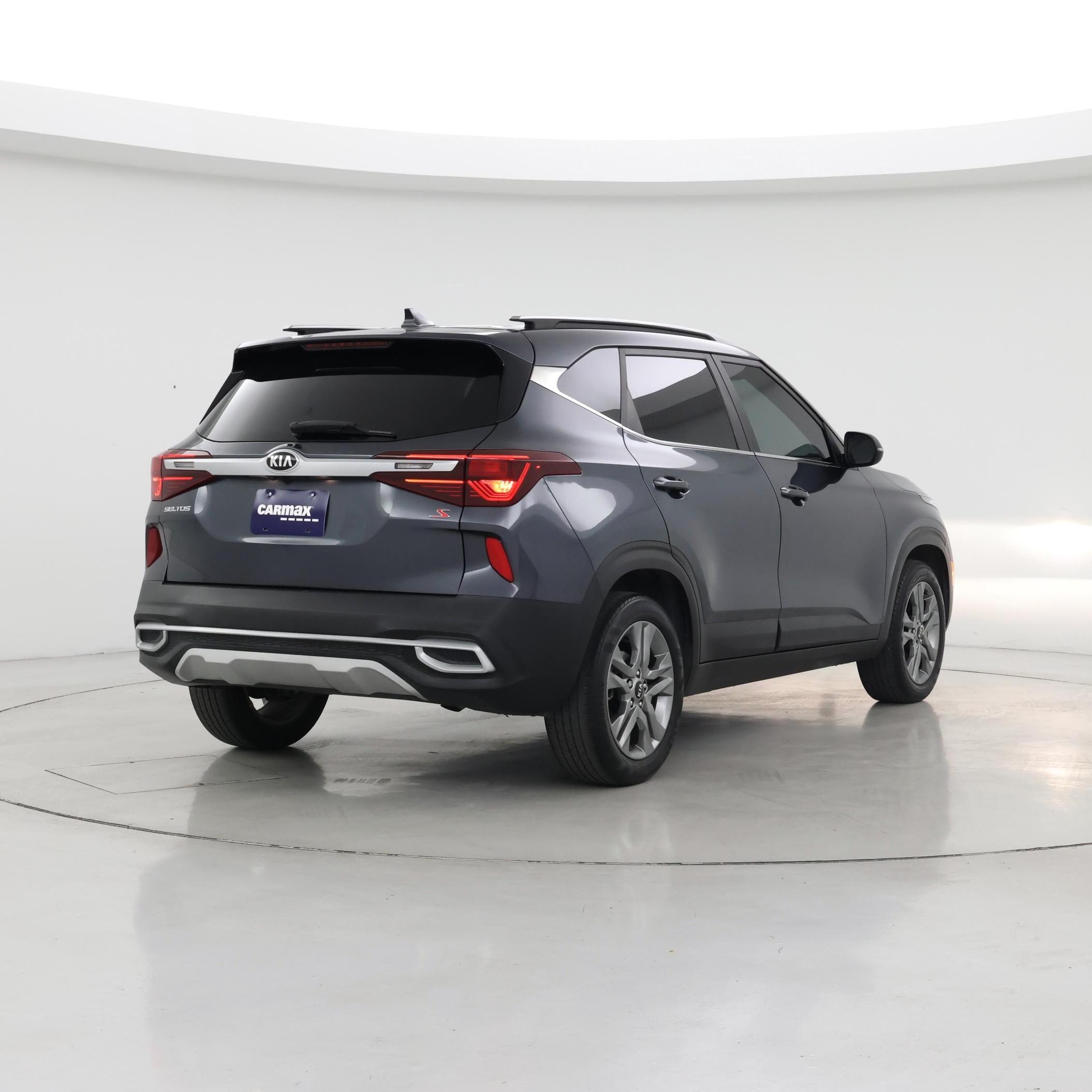 Thumbnail: 2021 Kia Seltos - 8
