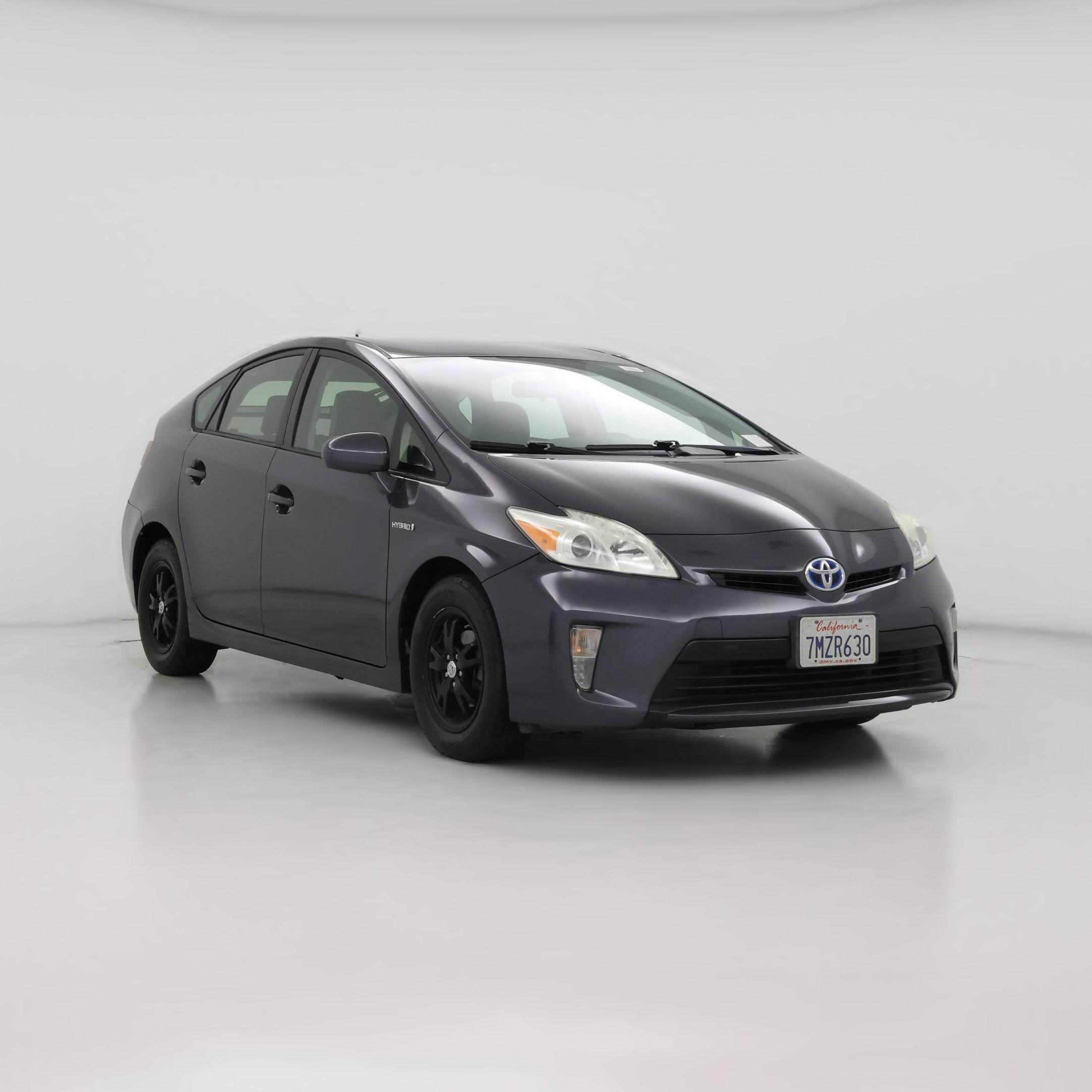 Thumbnail: 2013 Toyota Prius - 1