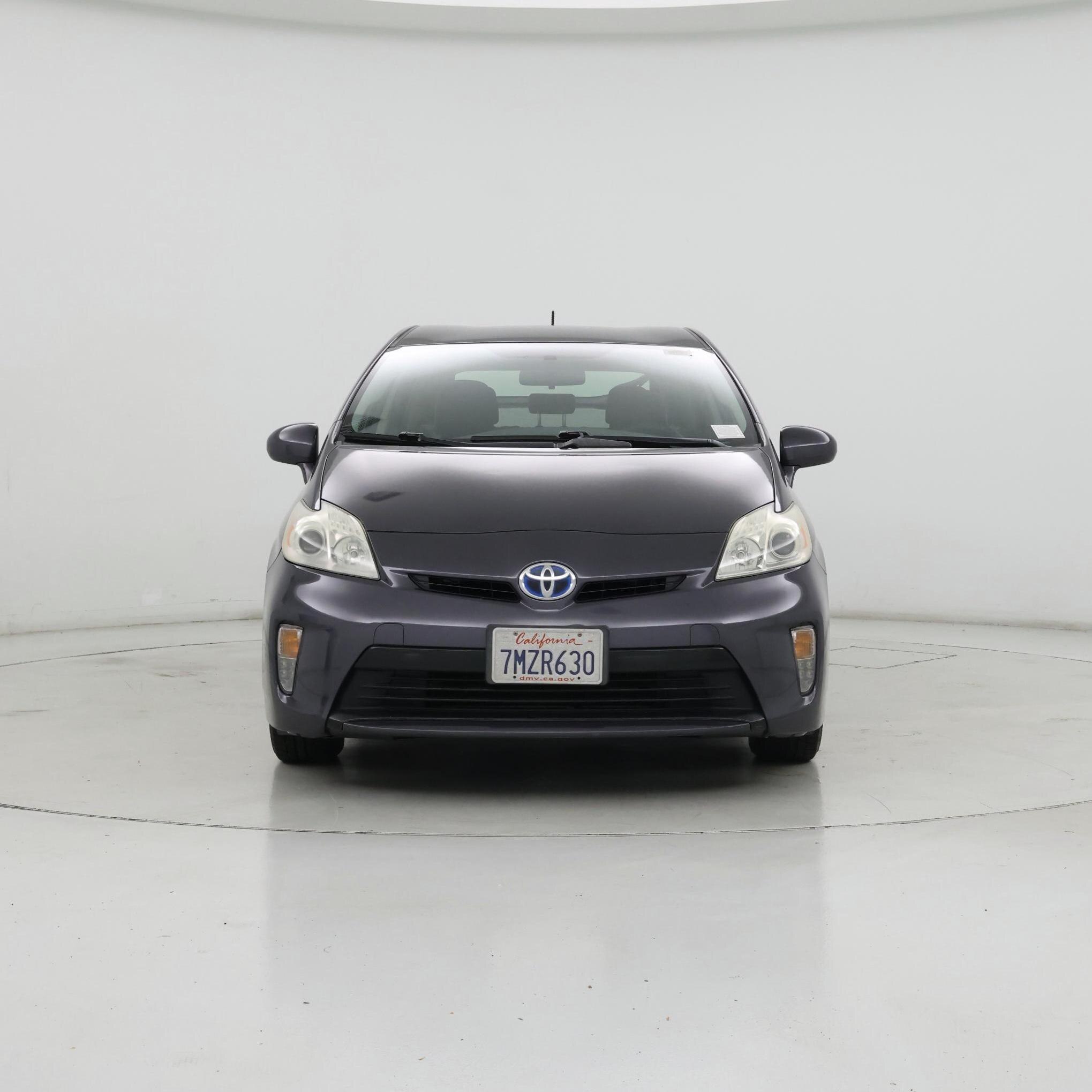 Thumbnail: 2013 Toyota Prius - 5