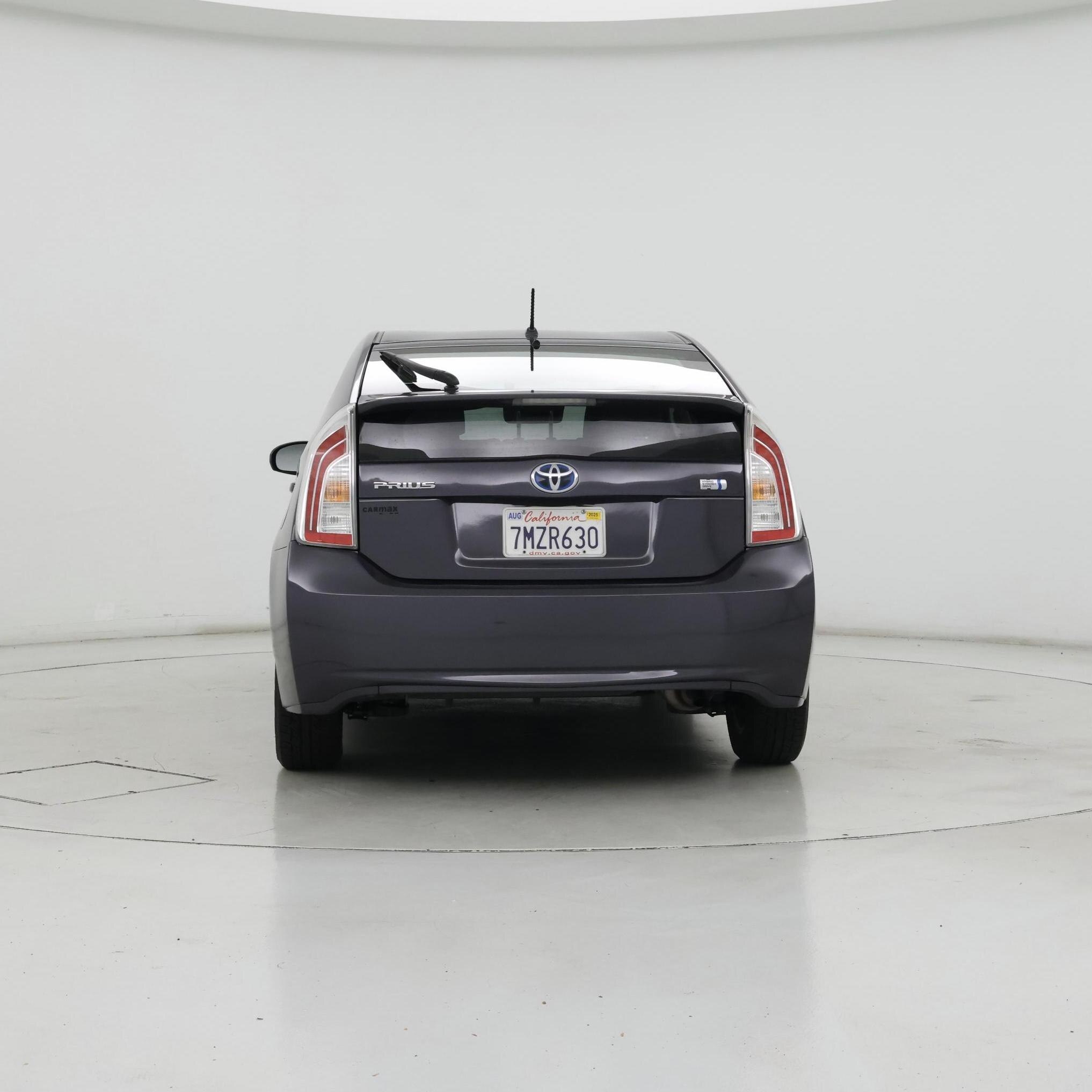 Thumbnail: 2013 Toyota Prius - 6