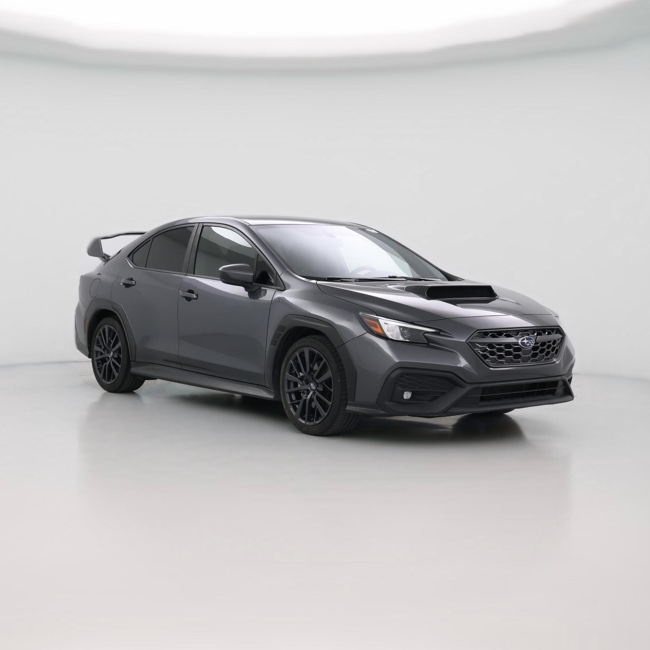 Thumbnail: 2022 Subaru WRX - 1