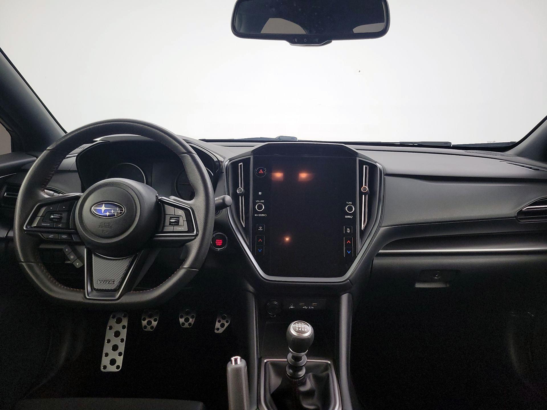 Thumbnail: 2022 Subaru WRX - 9
