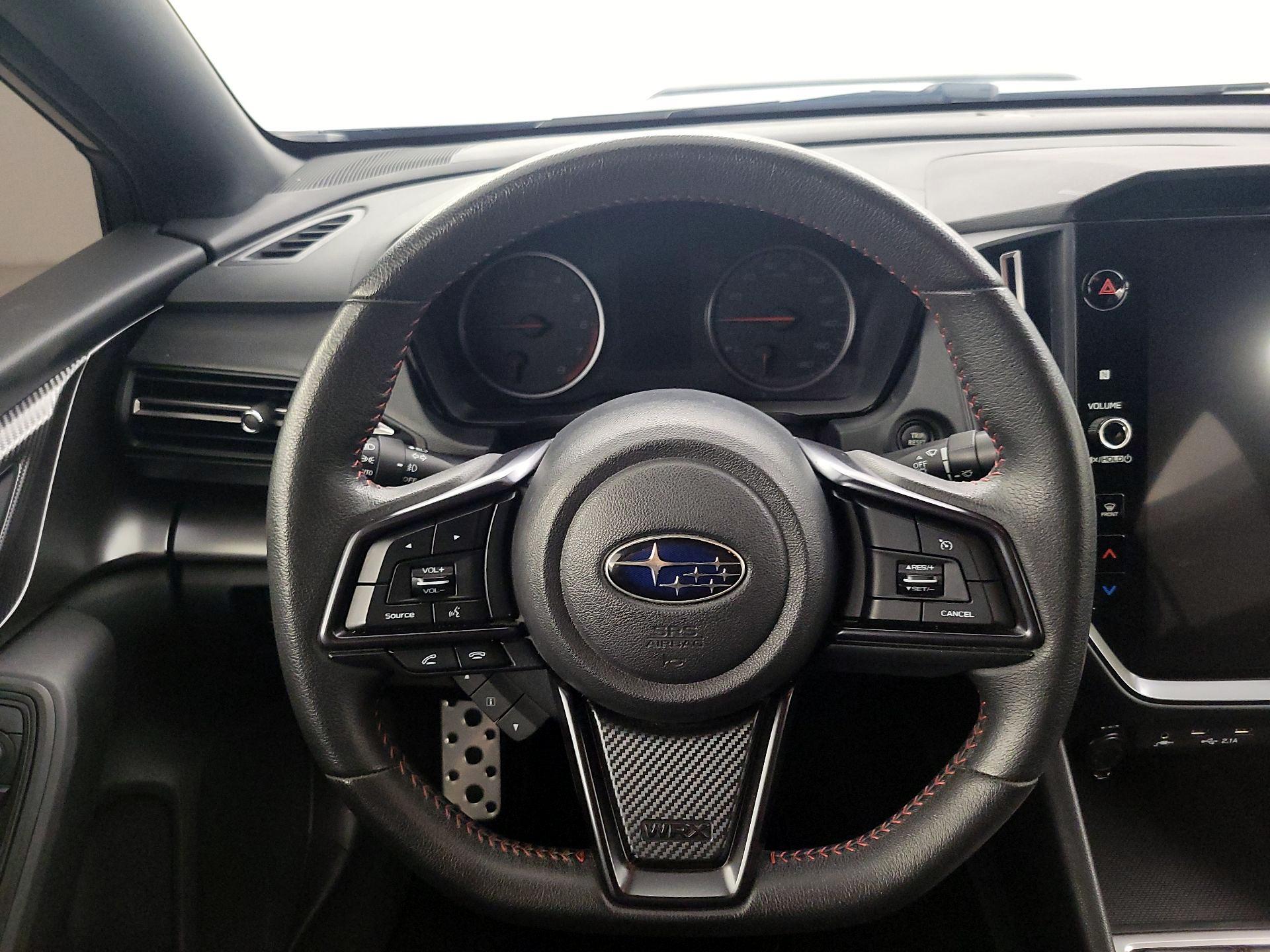 Thumbnail: 2022 Subaru WRX - 10
