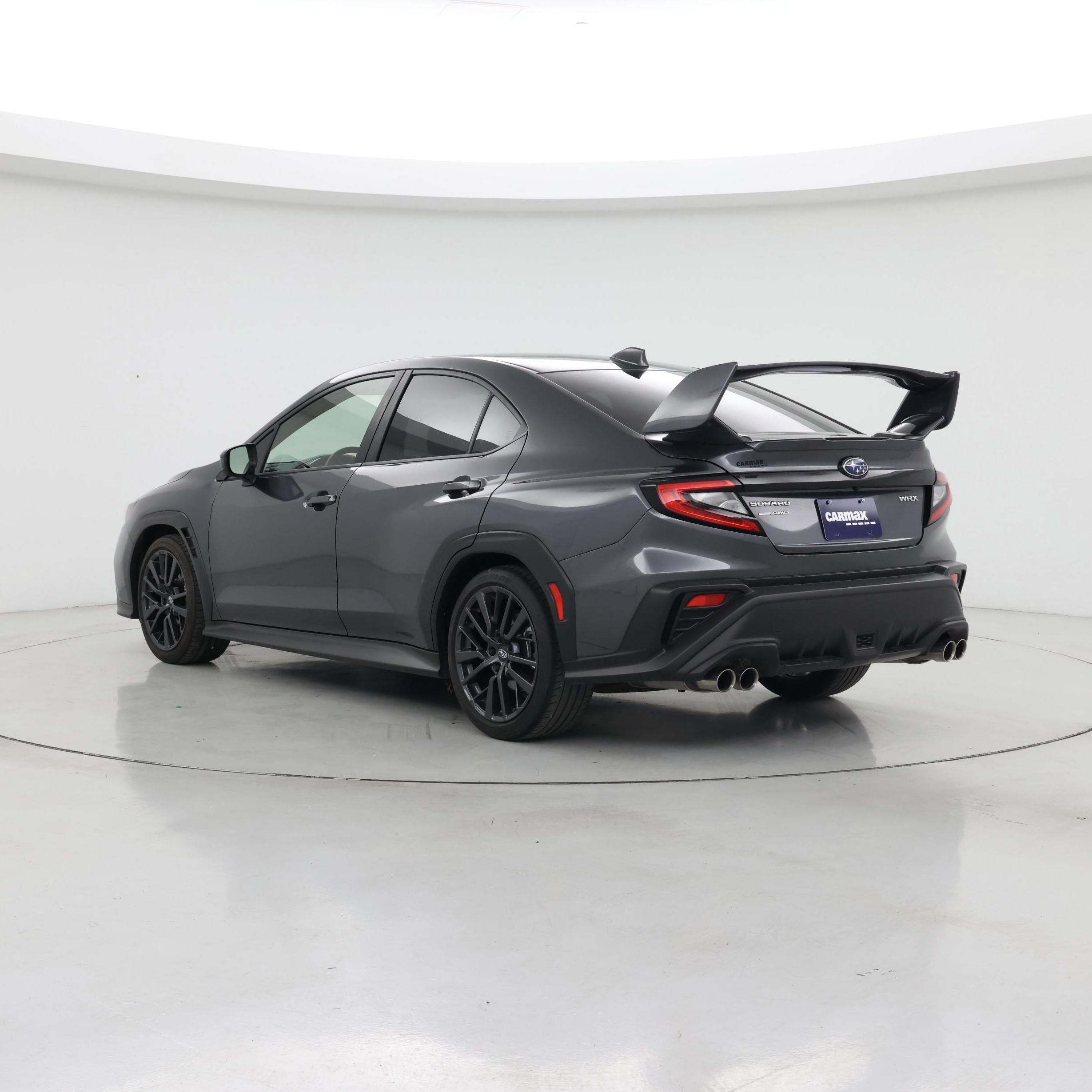 Thumbnail: 2022 Subaru WRX - 2