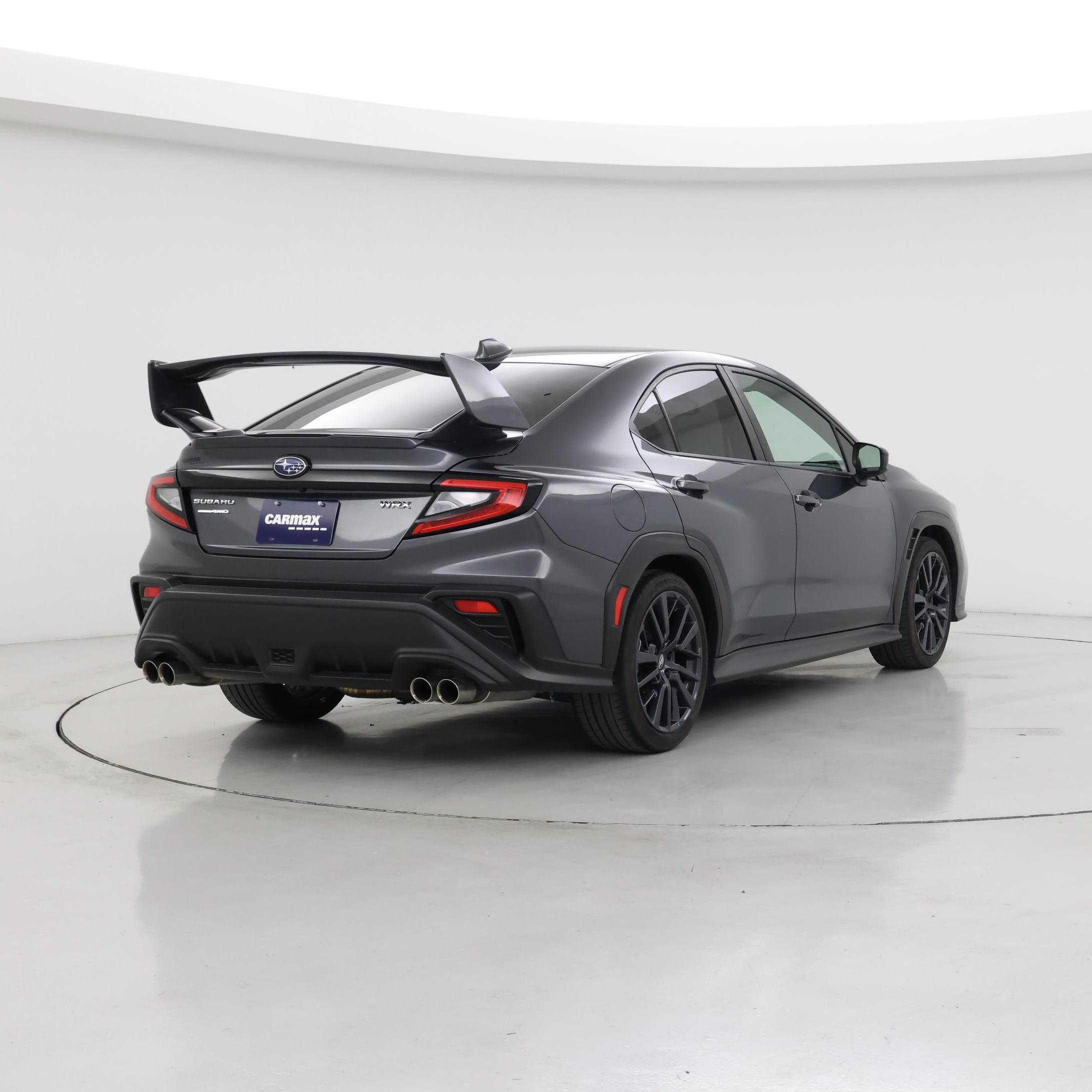 Thumbnail: 2022 Subaru WRX - 8