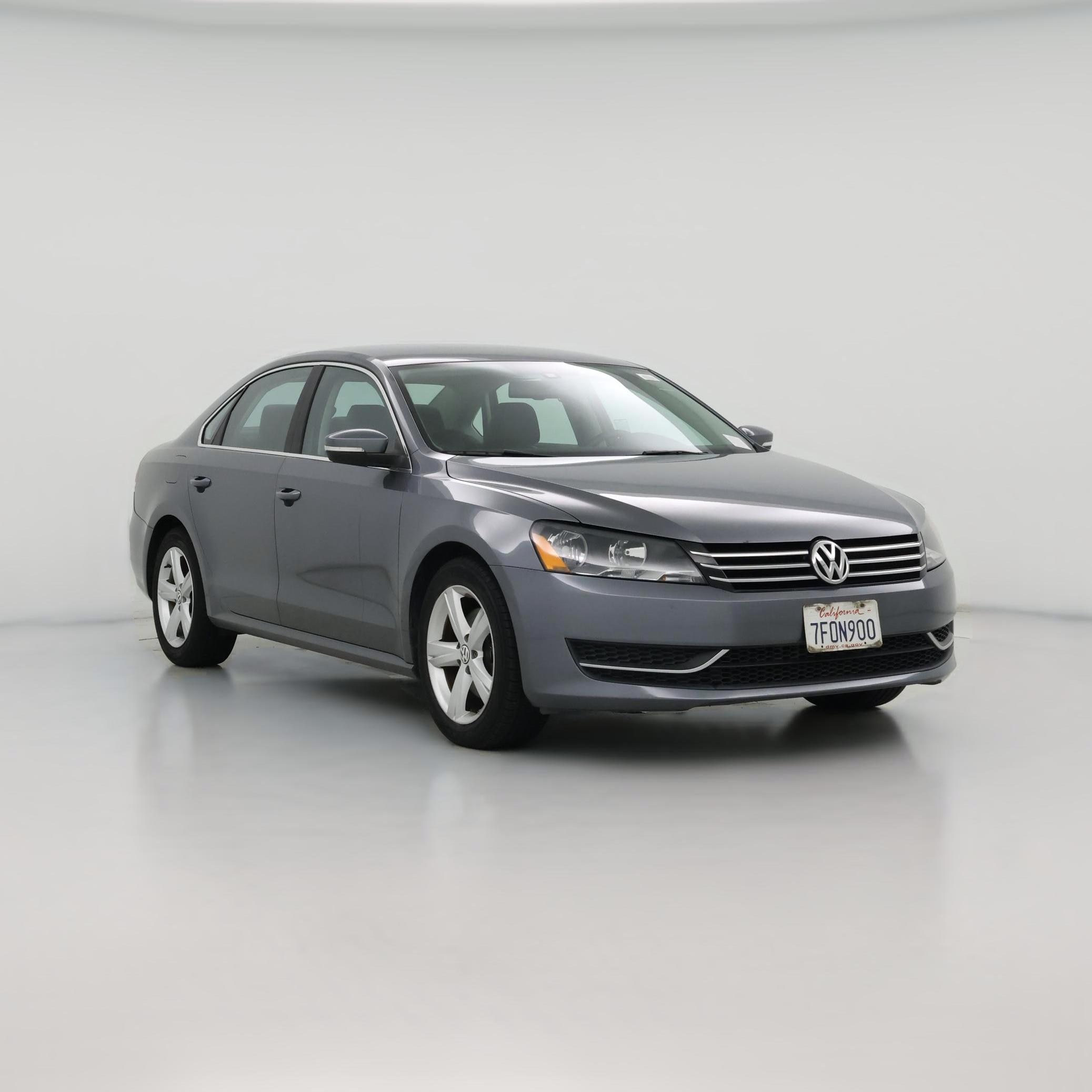 Thumbnail: 2014 Volkswagen Passat - 1